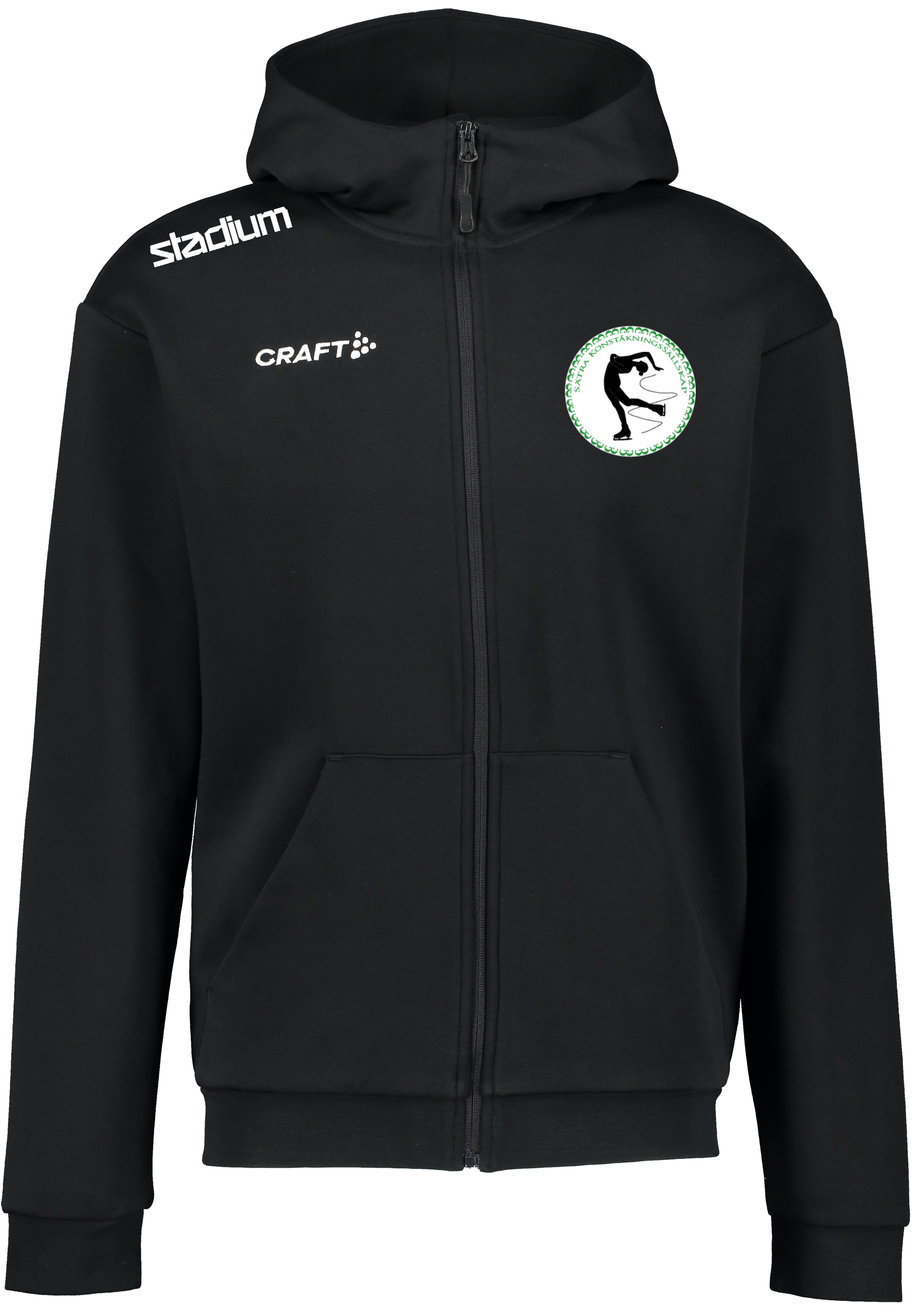 
CRAFT, 
Community 2.0 Fz Hood Jr, 
Detail 1
