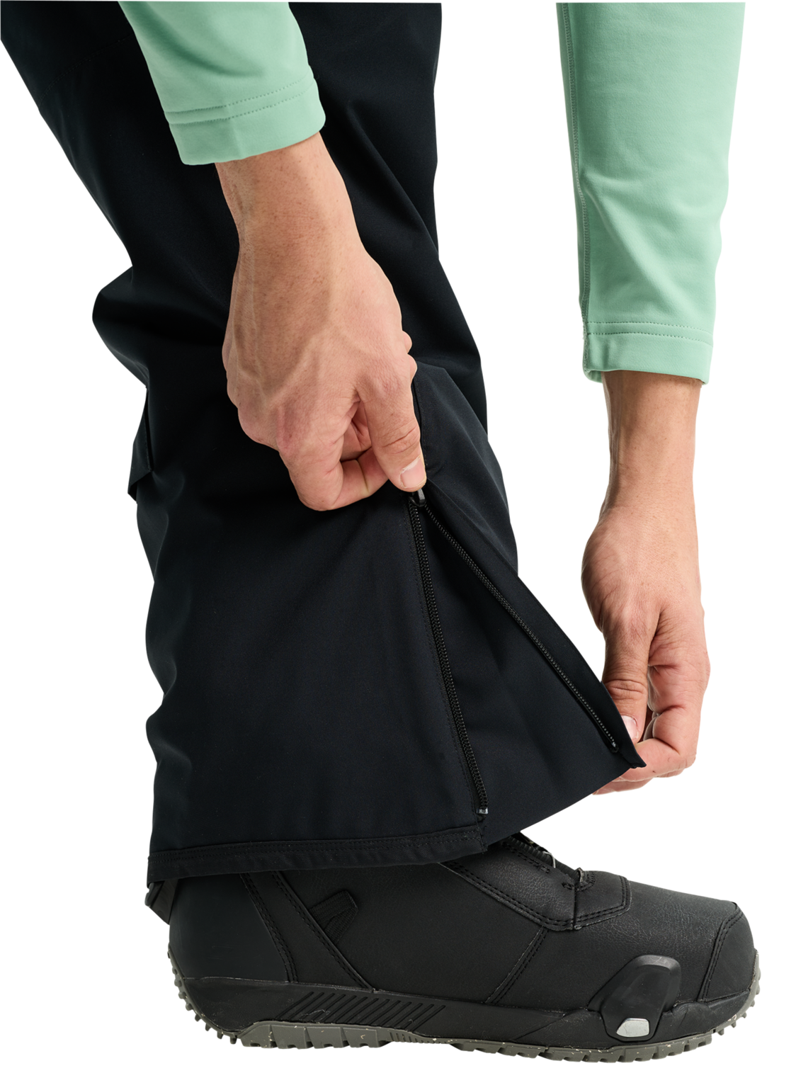 BURTON, M Reserve Bib Pnt