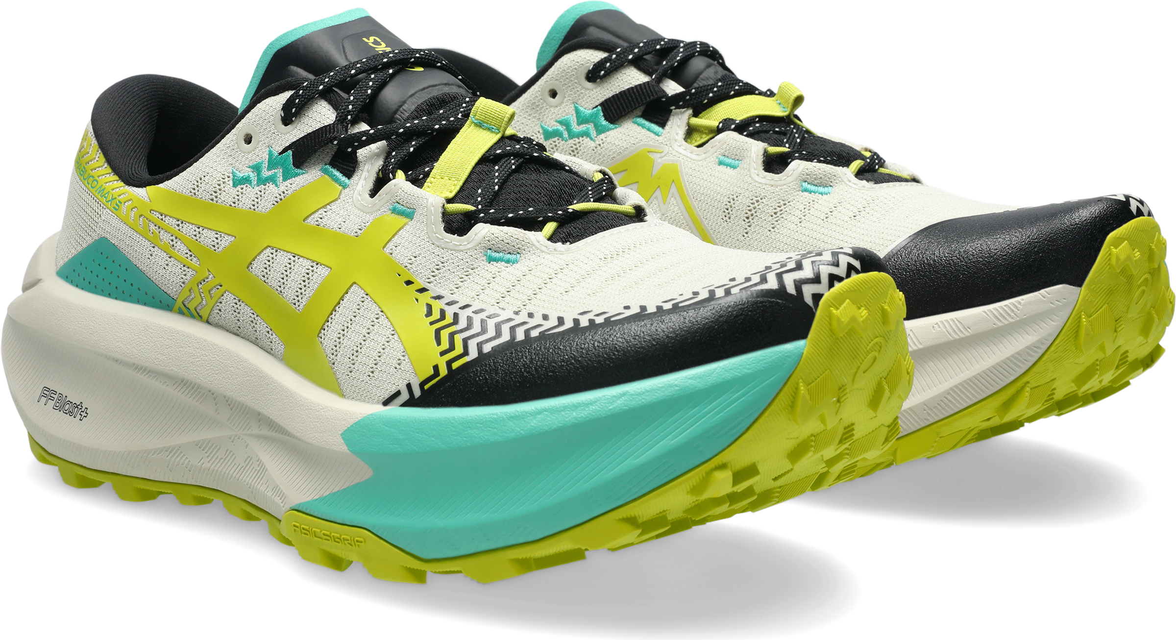 ASICS, M TRABUCO MAX 5