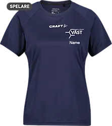 398764102101 CRAFT Rush 2.0 Ss Tee W 398764102101 CRAFT Rush 2.0 Ss Tee W Standard Small1x1