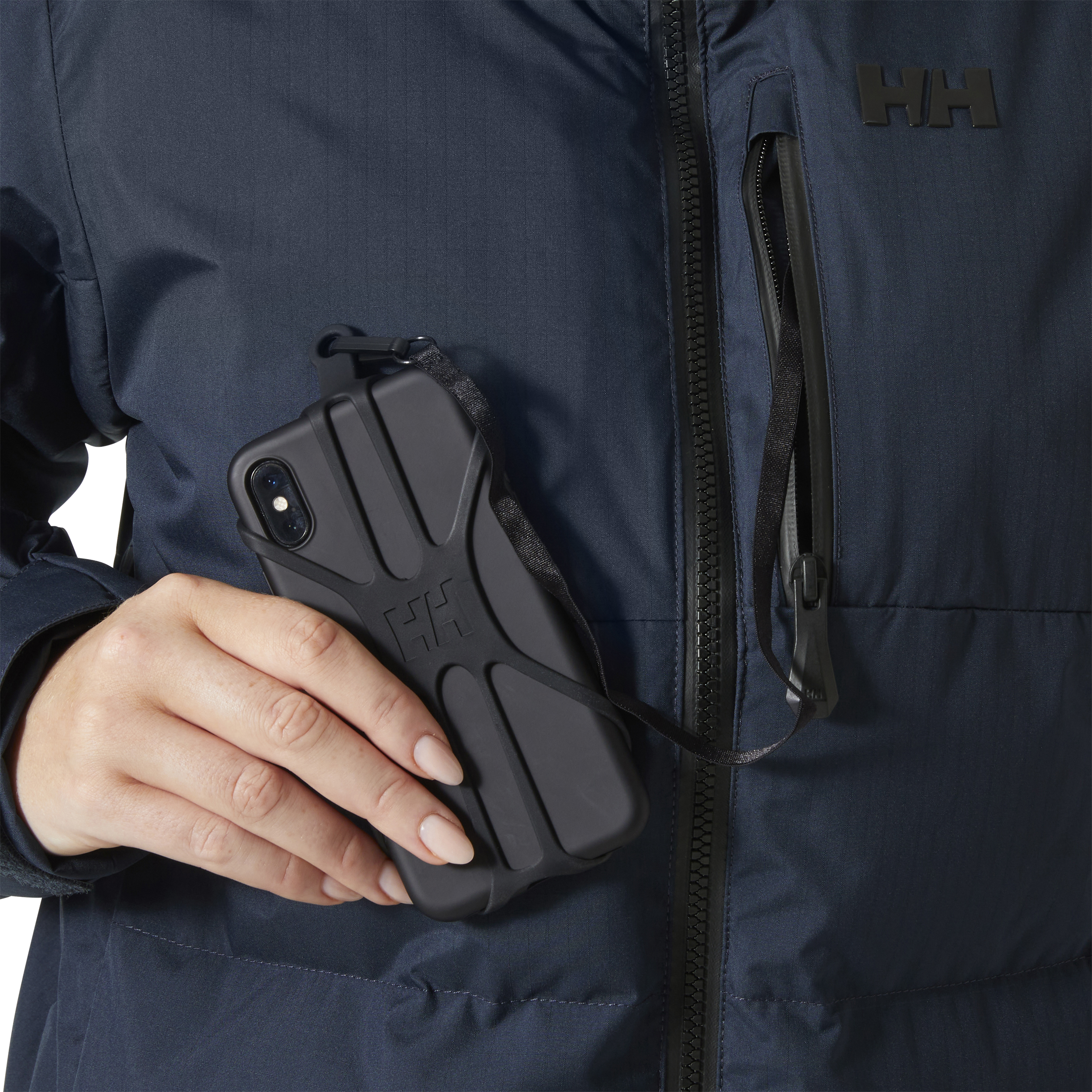 HELLY HANSEN, W Kvitfjell Race Puffy Jacket