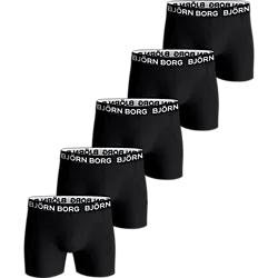 402198101103 BJÖRN BORG J Cotton Stretch Boxer 5p 402198101103 BJÖRN BORG J Cotton Stretch Boxer 5p Standard Small1x1