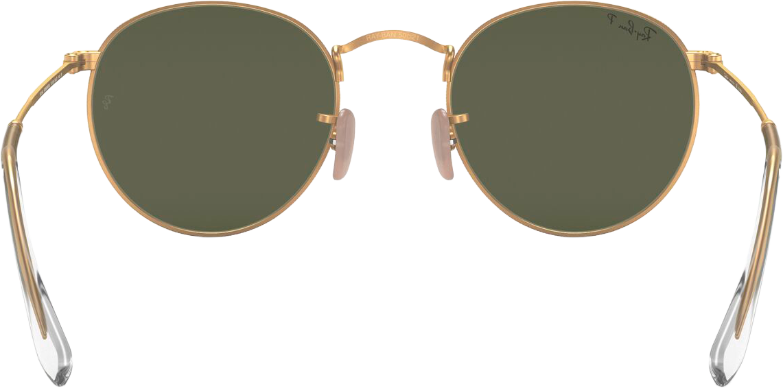 RAY-BAN, ROUND METAL
