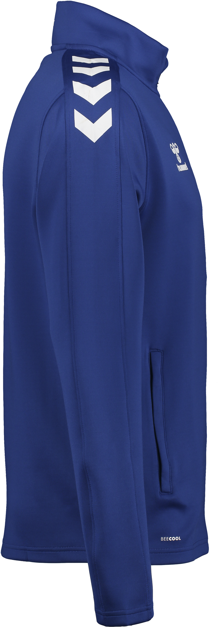 HUMMEL, Core Xk Poly Zip Sweat Jr