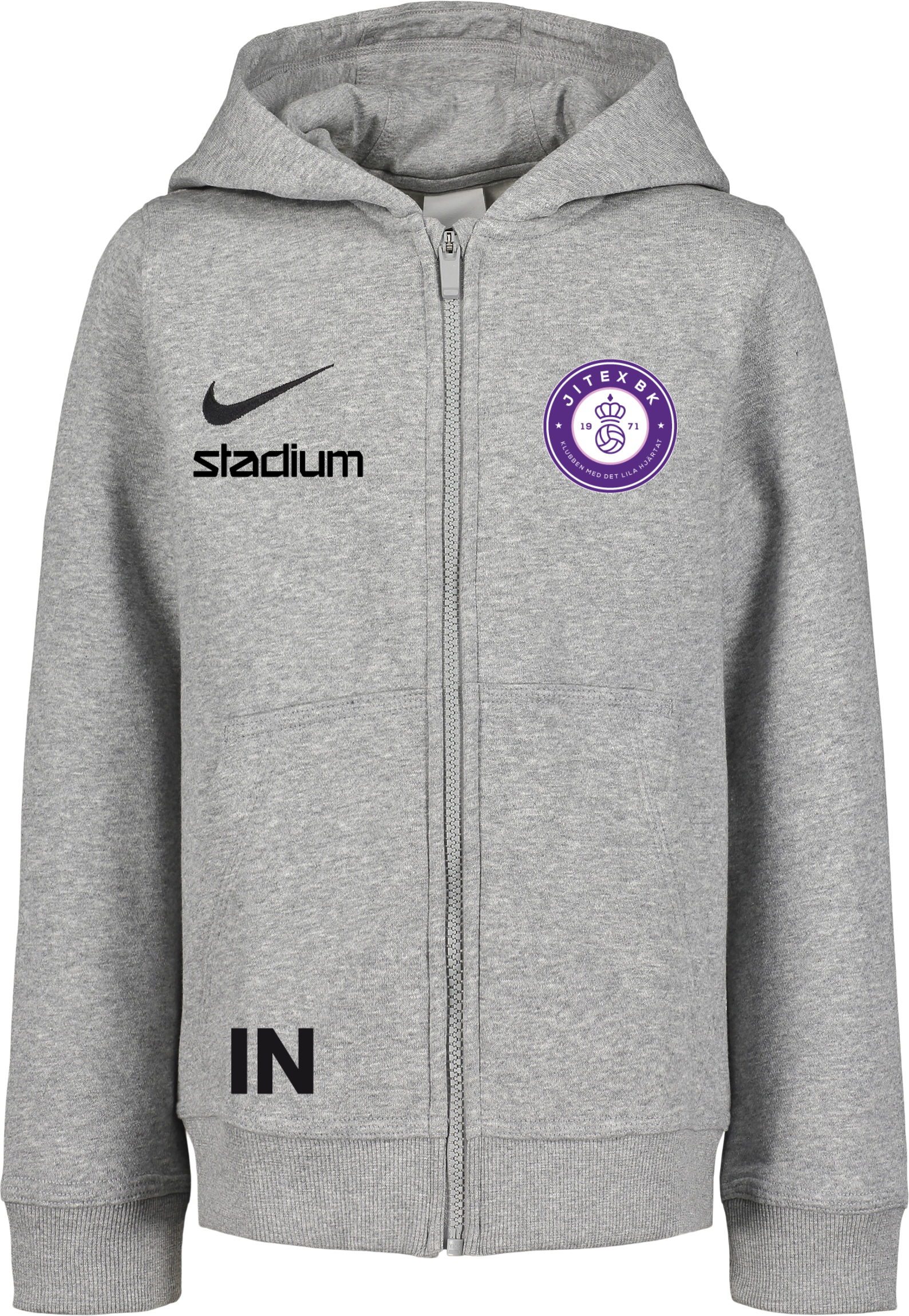 
NIKE, 
PARK26 FLC FZ HOOD JR, 
Detail 1
