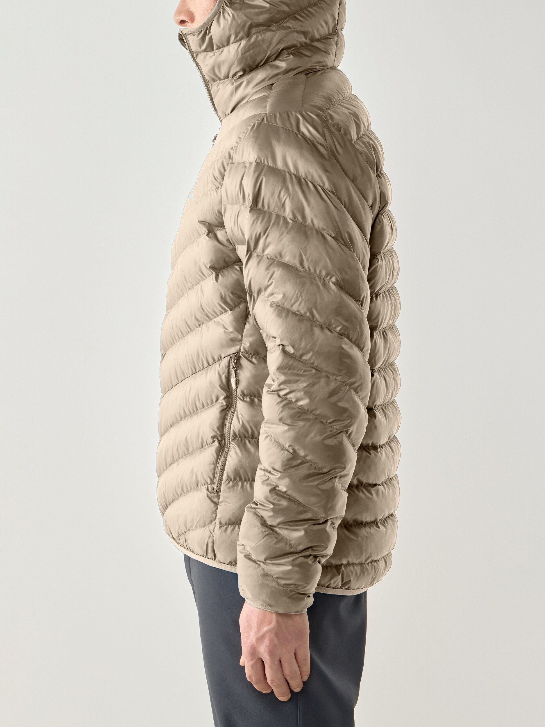 HAGL&Ouml;FS, S&Auml;RNA MIMIC HOOD JACKET MEN