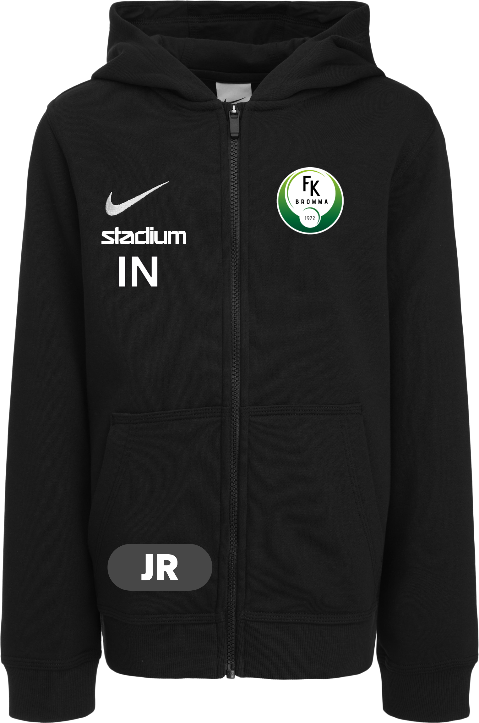 
NIKE, 
PARK26 FLC FZ HOOD JR, 
Detail 1
