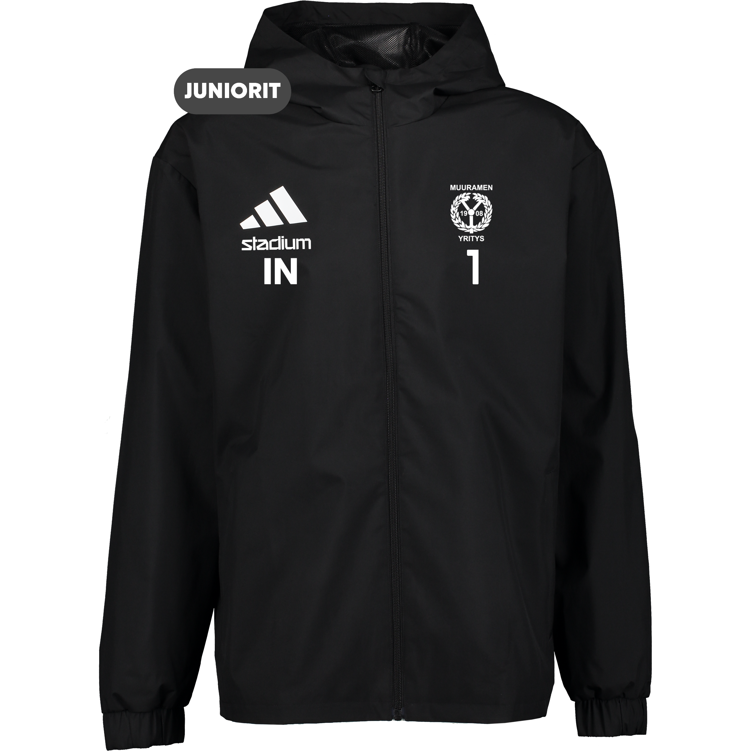 
ADIDAS, 
ENT26 AW JKT JR, 
Detail 1
