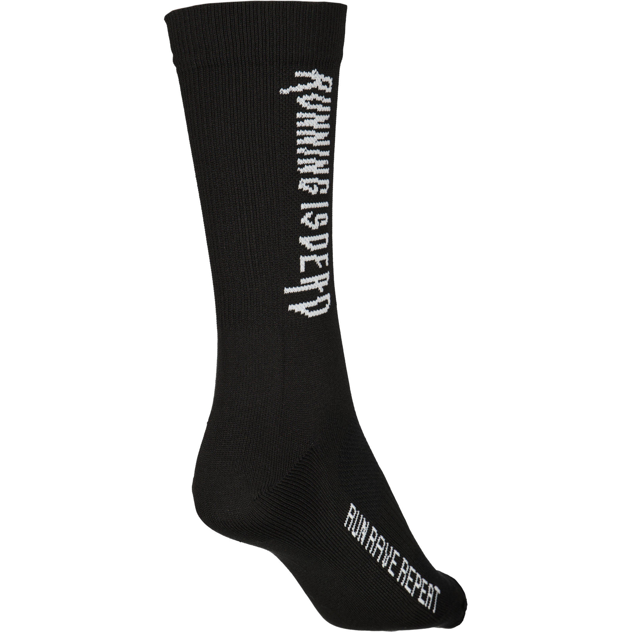 RUNNING IS DEAD, Running Socks L1 D2