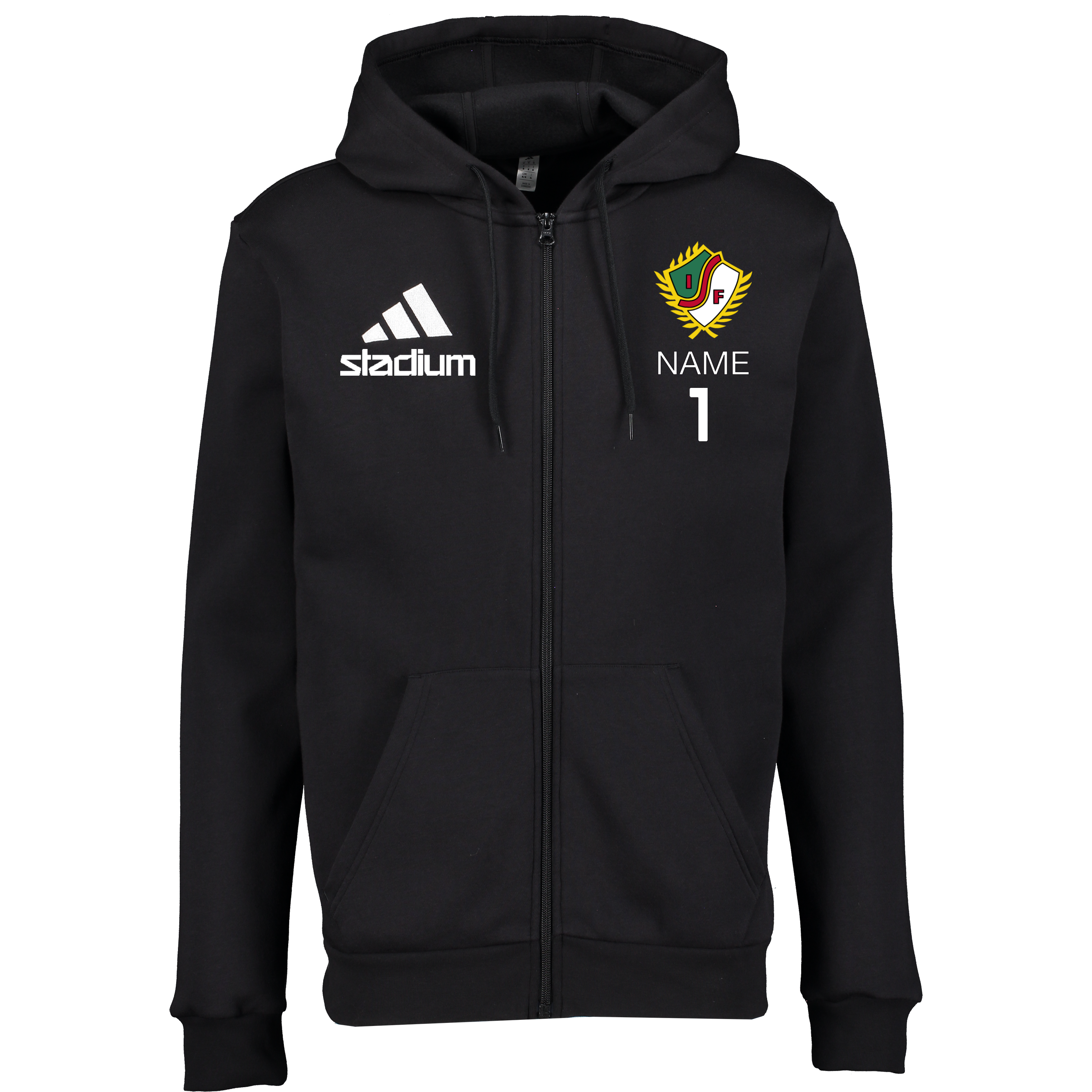 
ADIDAS, 
ENT26 FZ HOOD, 
Detail 1
