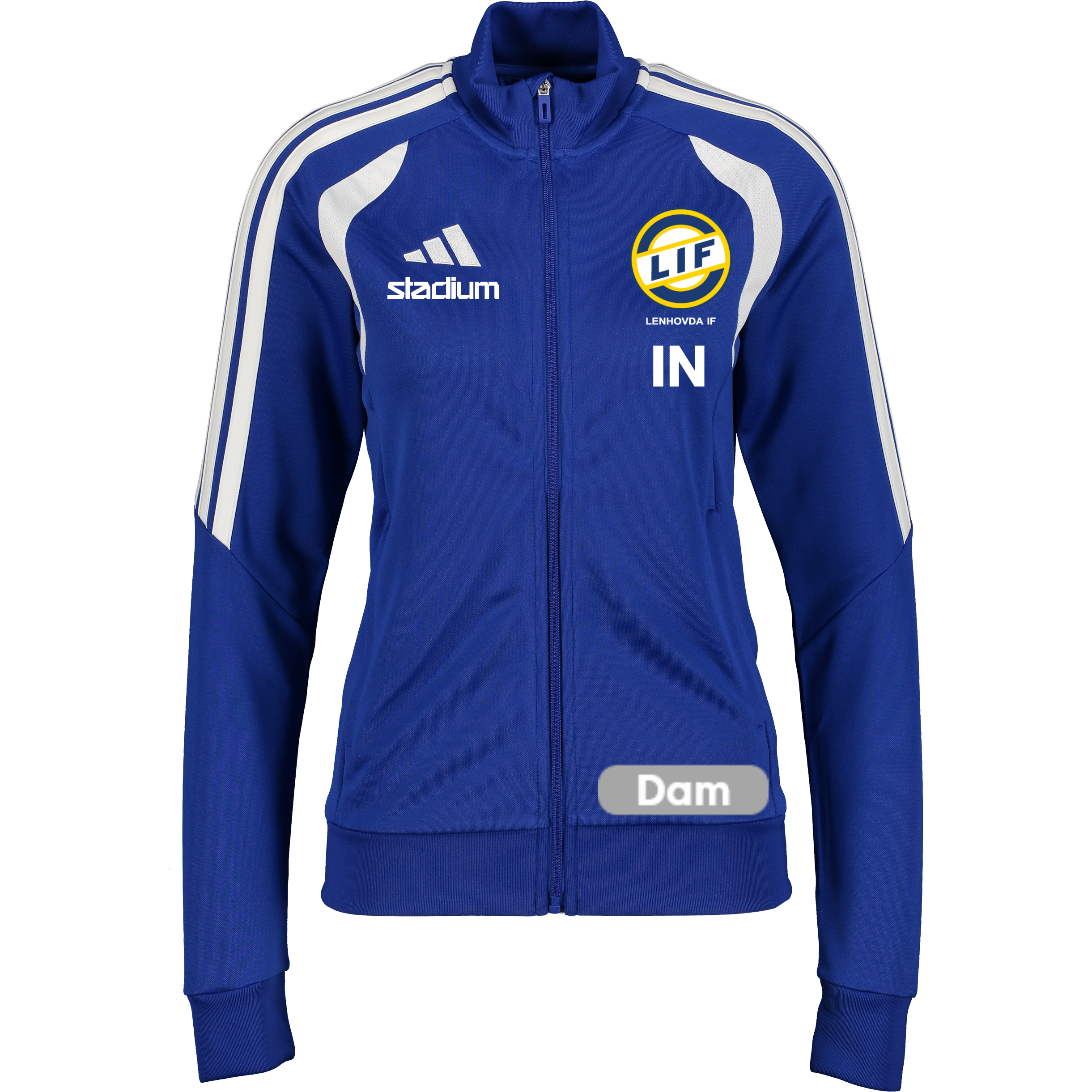 
ADIDAS, 
TIRO26 L TR JKT W, 
Detail 1
