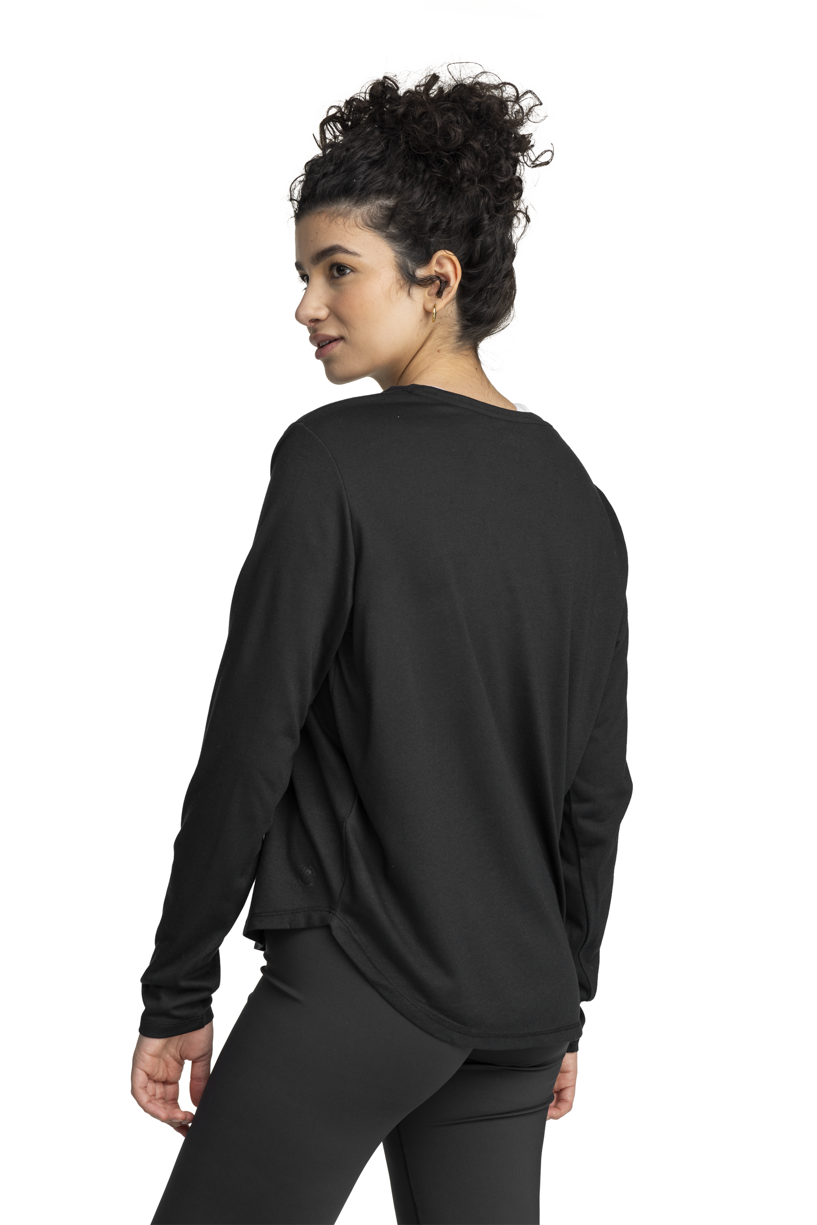 ICONIC, Pulse Loose Tee W