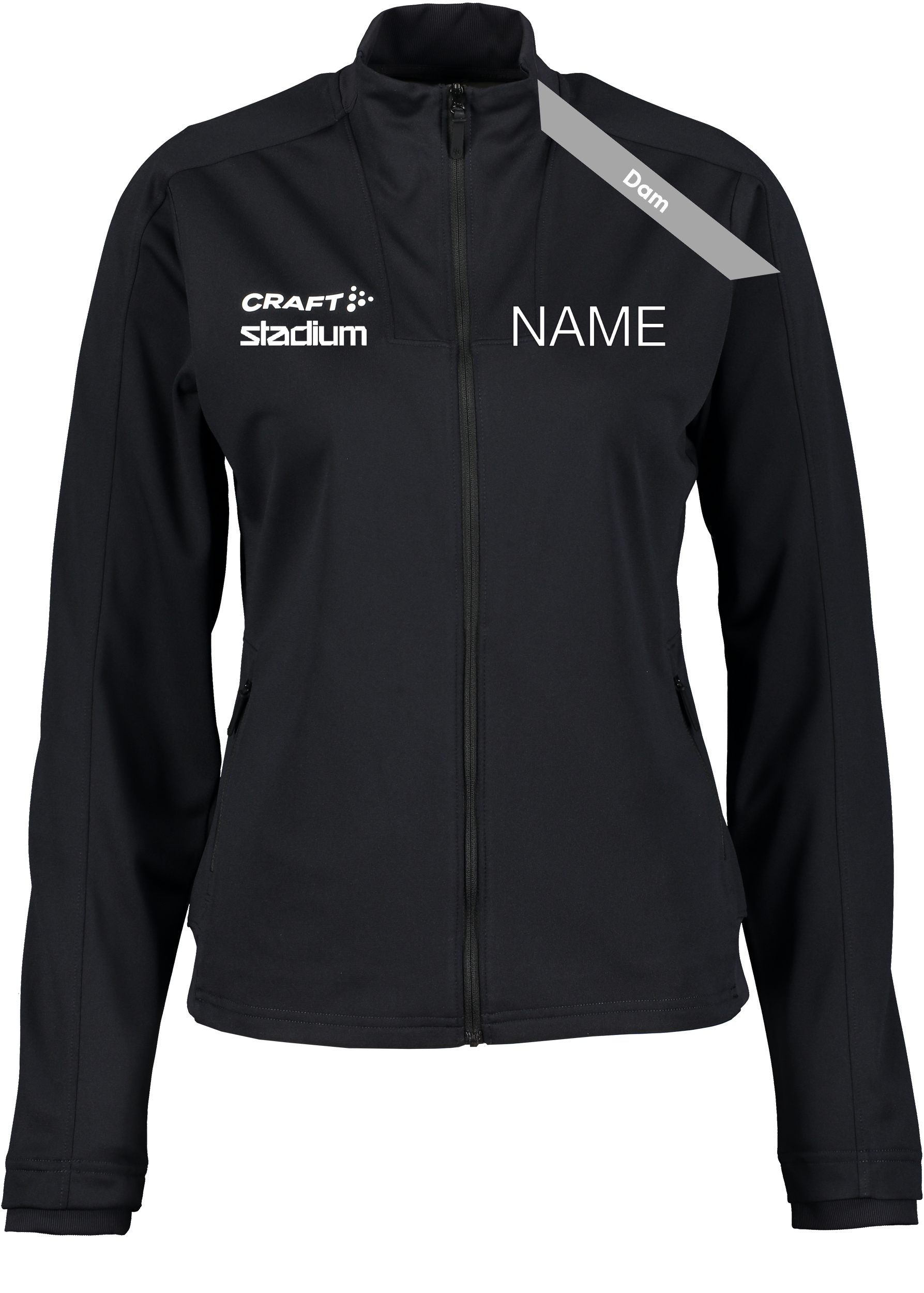 
CRAFT, 
Evolve 2.0 Full Zip Jacket W, 
Detail 1
