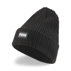 704816101101 PUMA  Ribbed Classic Cuff Beanie 704816101101 PUMA Ribbed Classic Cuff Beanie  Standard Small1x1