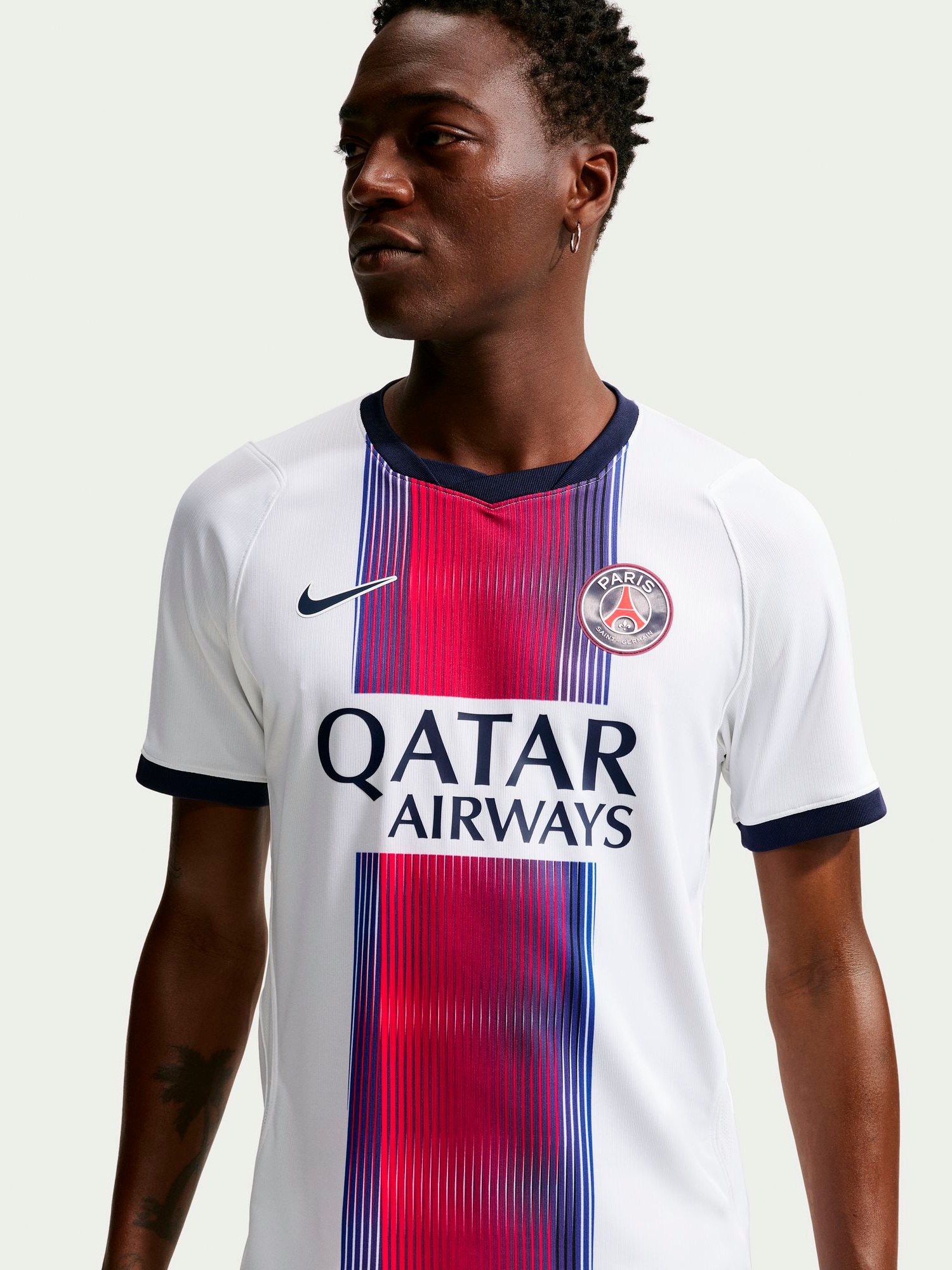 NIKE, PSG M NK DF JSY SS STAD AW