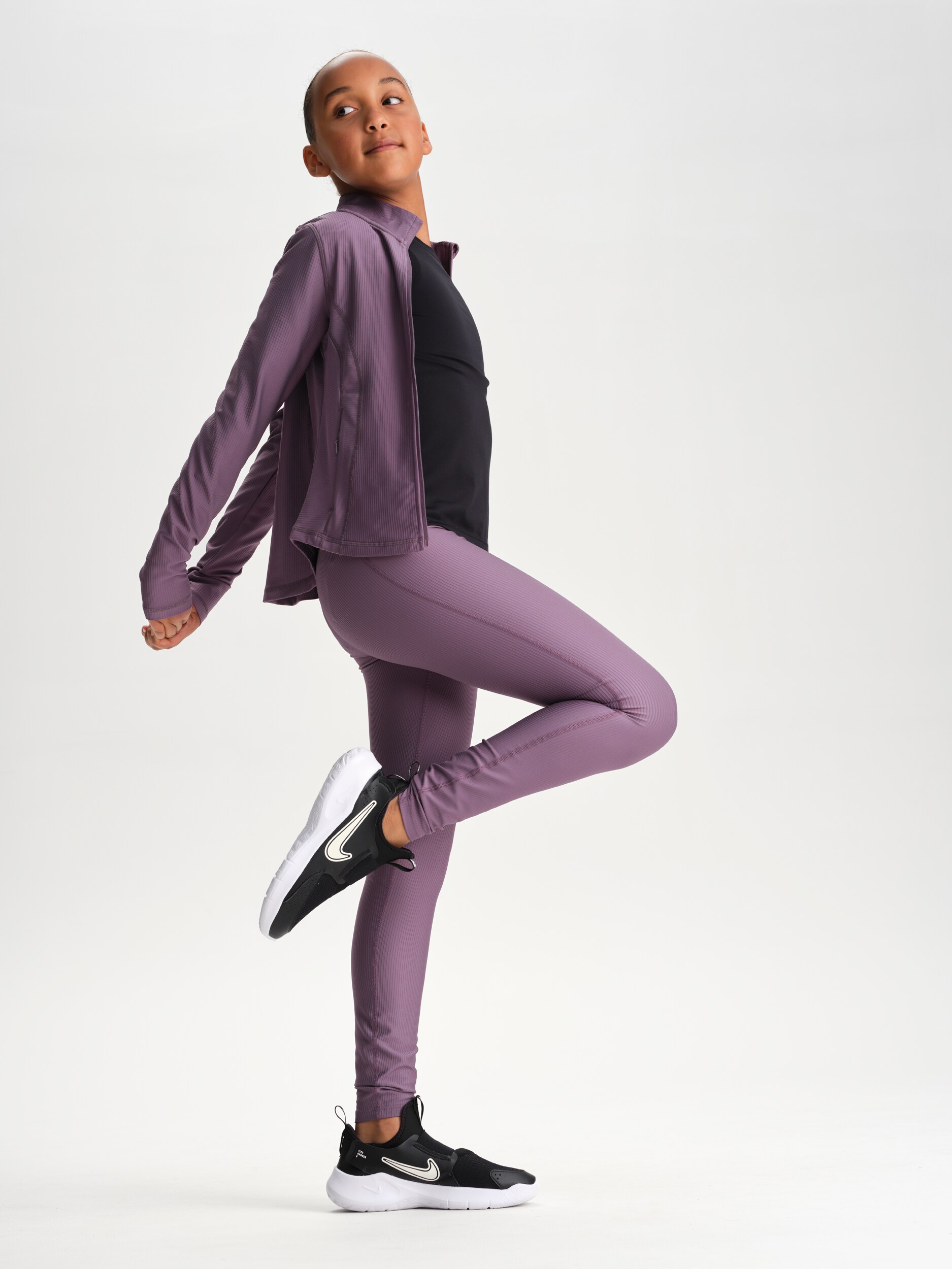 SOC, J Rib Active Tights