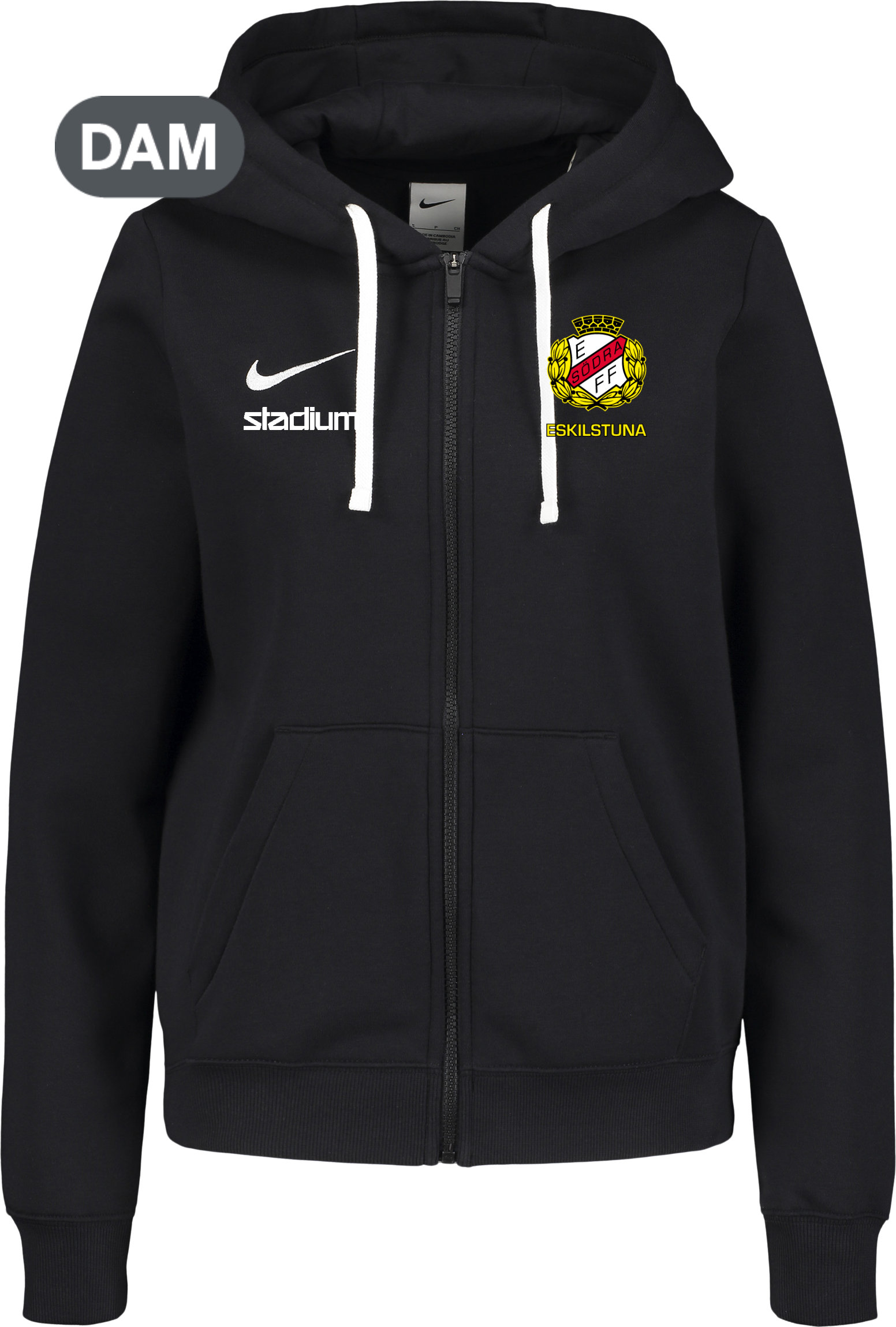 
NIKE, 
PARK26 FLC FZ HOOD W, 
Detail 1
