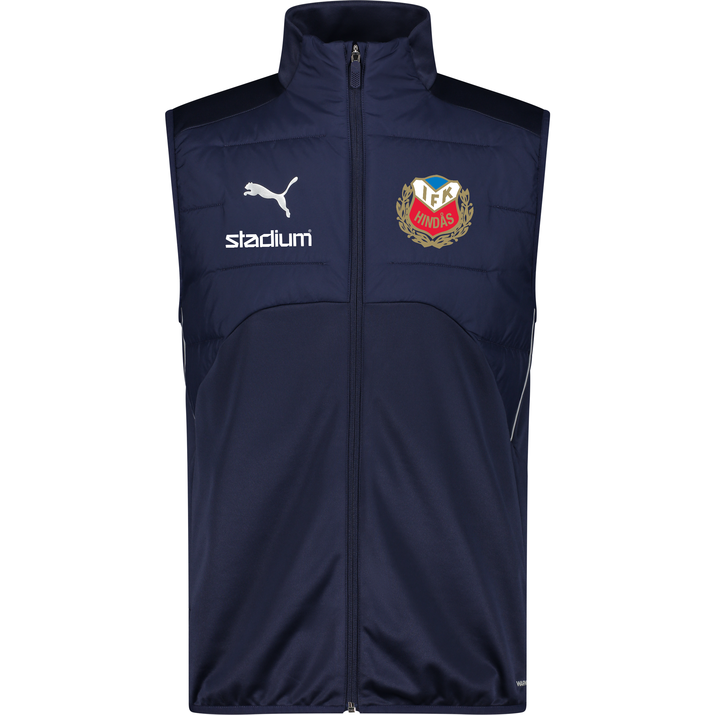 
PUMA, 
TEAMWINTER GILET, 
Detail 1
