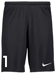 298936101101 NIKE Park III Short 298936101101 NIKE Park III Short Standard Small1x1