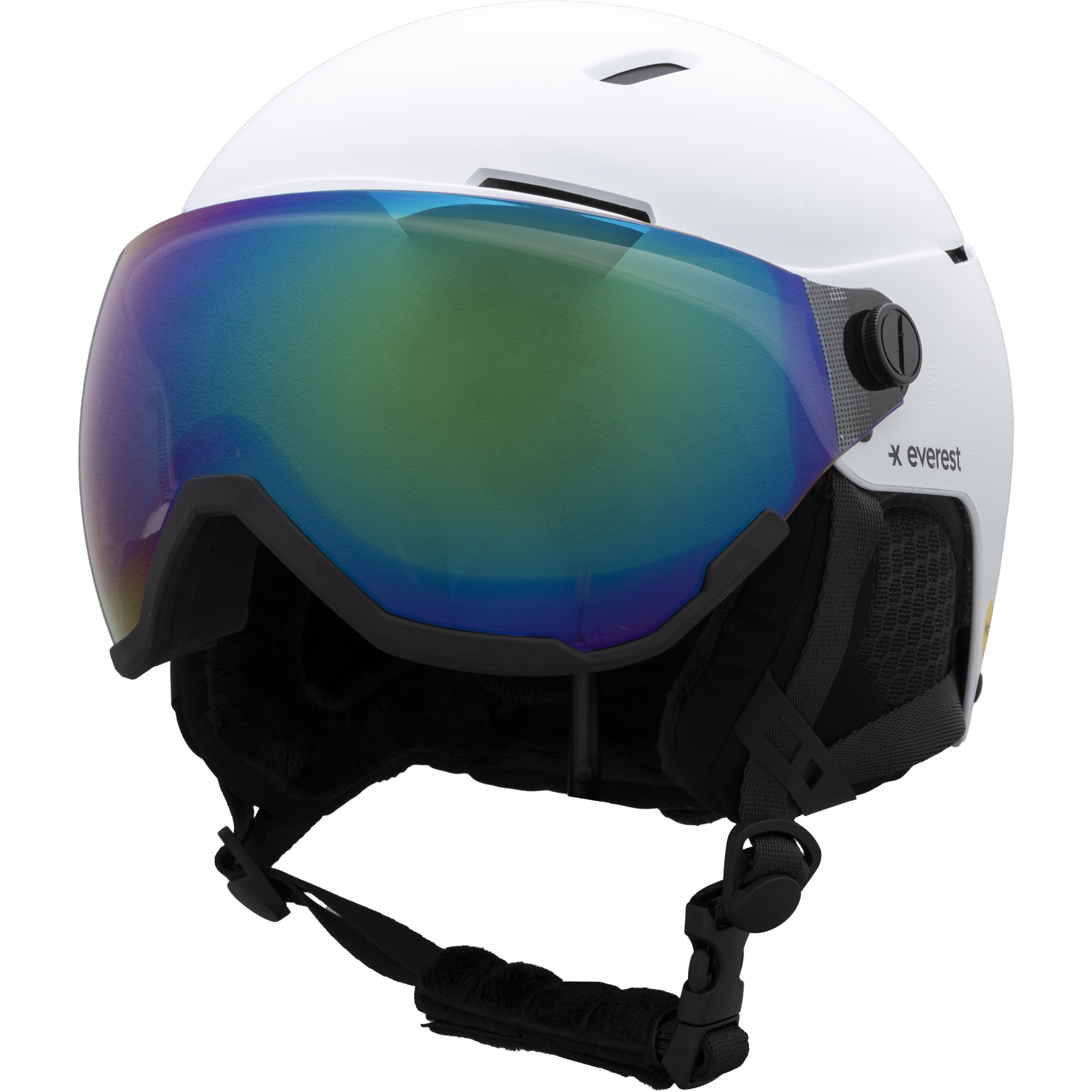 EVEREST, Slope Visor Mips Helmet