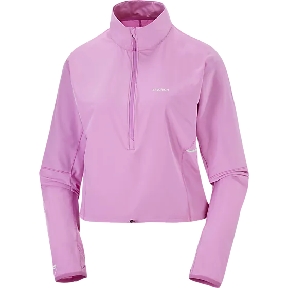 406428101102 SALOMON W Sense Aero Hybrid Jacket 406428101102 SALOMON W Sense Aero Hybrid Jacket Standard Detail