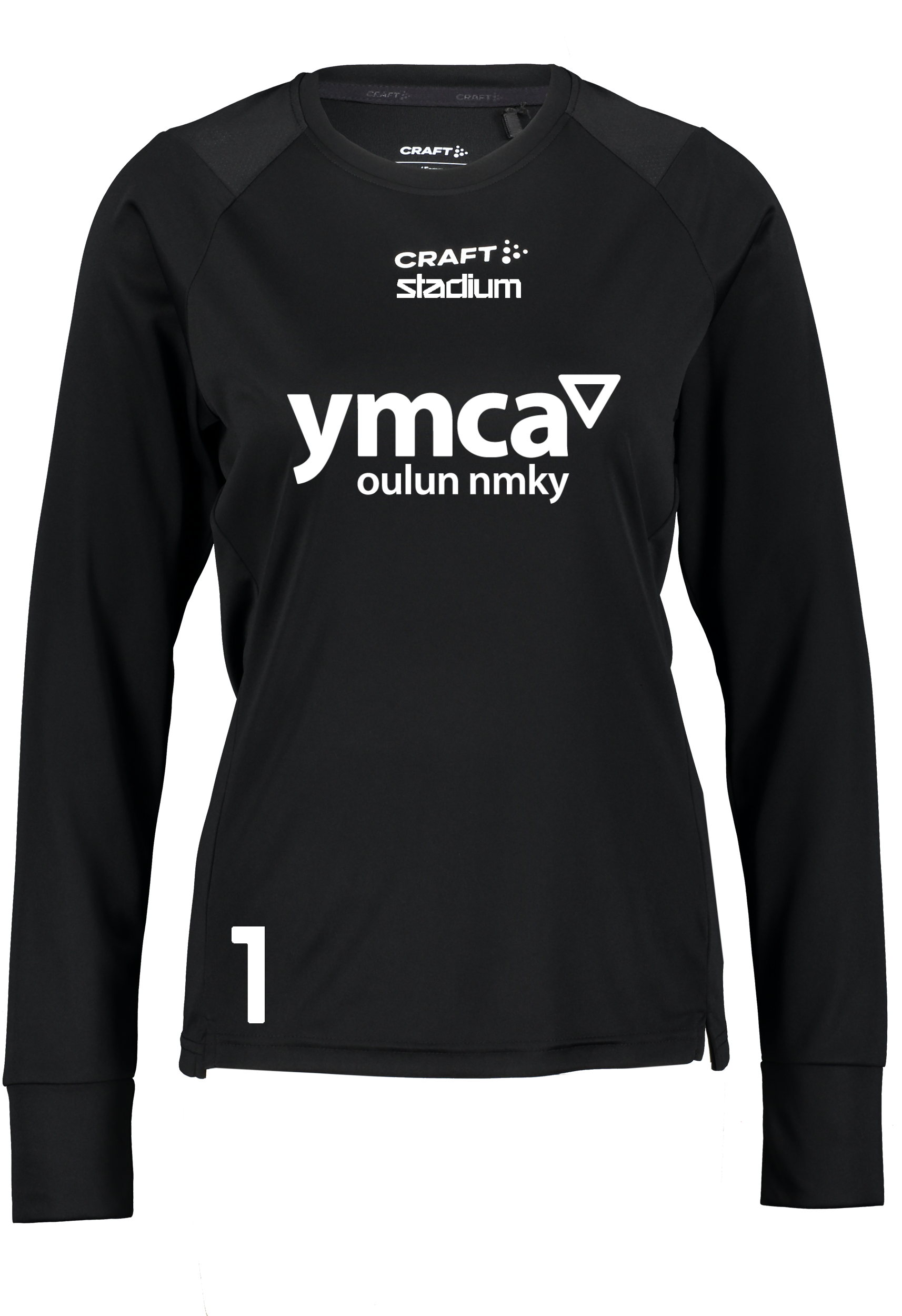 
CRAFT, 
Rush 2.0 Ls Tee W, 
Detail 1
