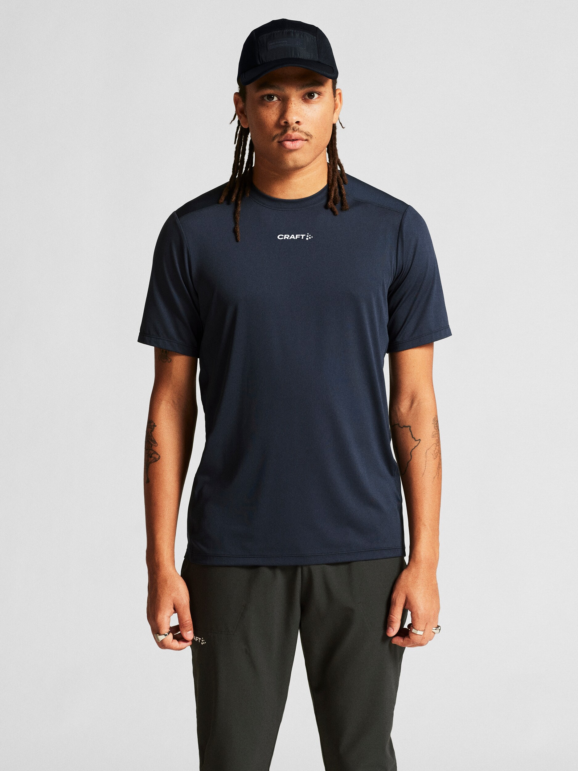 
CRAFT, 
M ADV ESSENCE SS TEE 2, 
Detail 1
