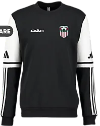 400458104101 ADIDAS Squad25 Sw Crew 400458104101 ADIDAS Squad25 Sw Crew Standard Small1x1