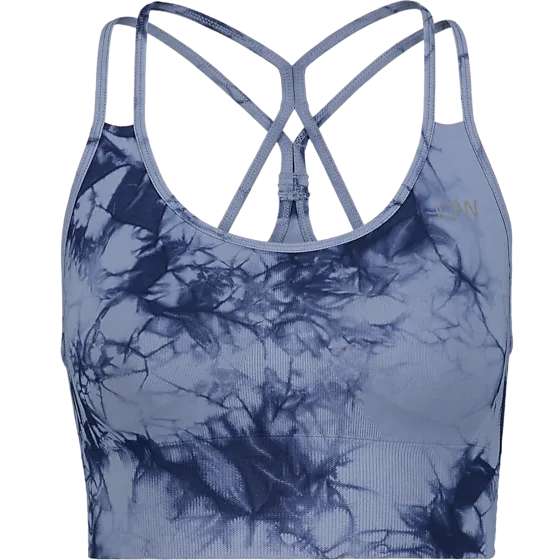 372143111101 ICANIWILL W Define Seamless Tie Dye Sports Bra 372143111101 ICANIWILL W Define Seamless Tie Dye Sports Bra Standard Detail