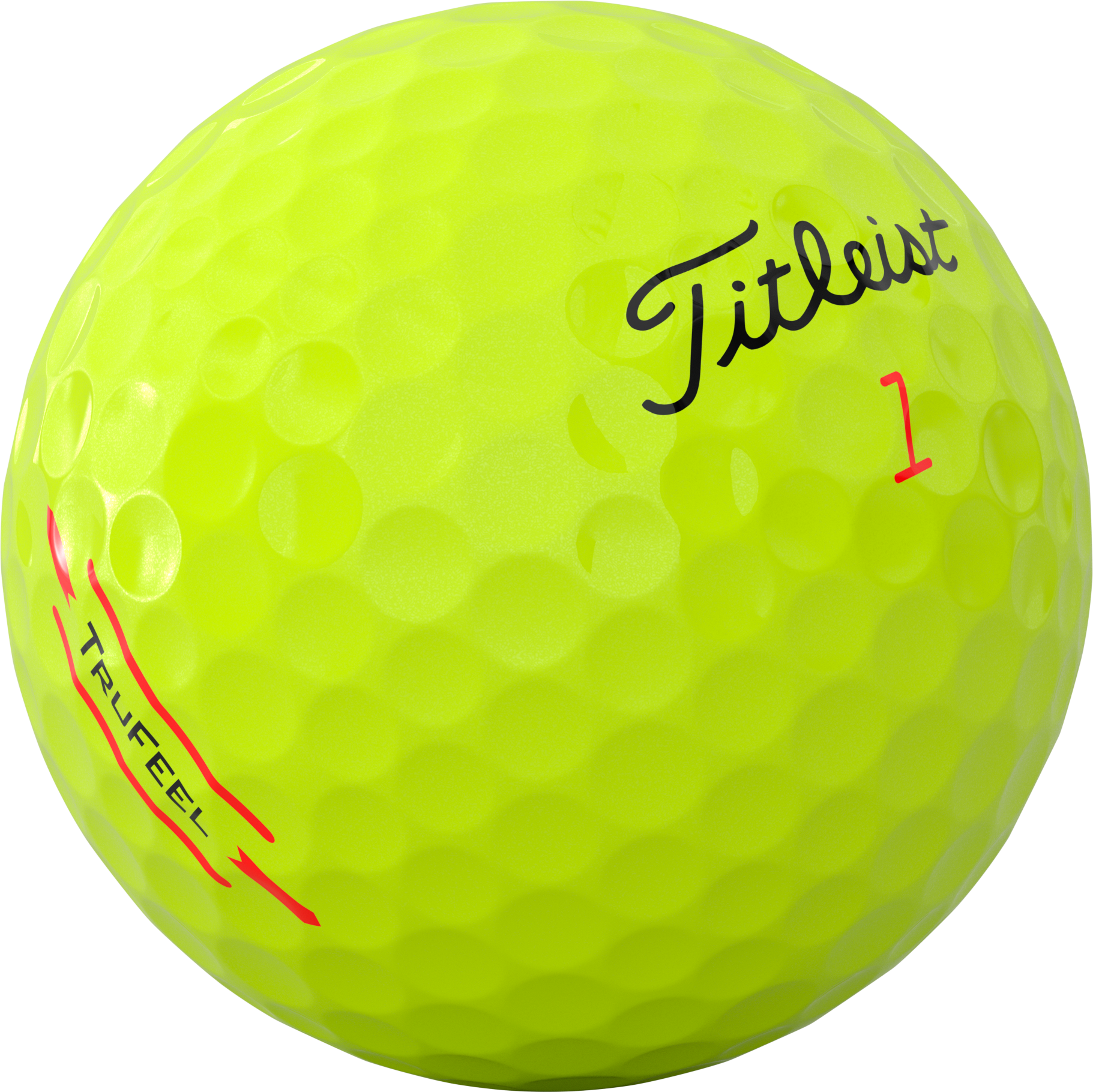 TITLEIST, TRUFEEL DZ 2026