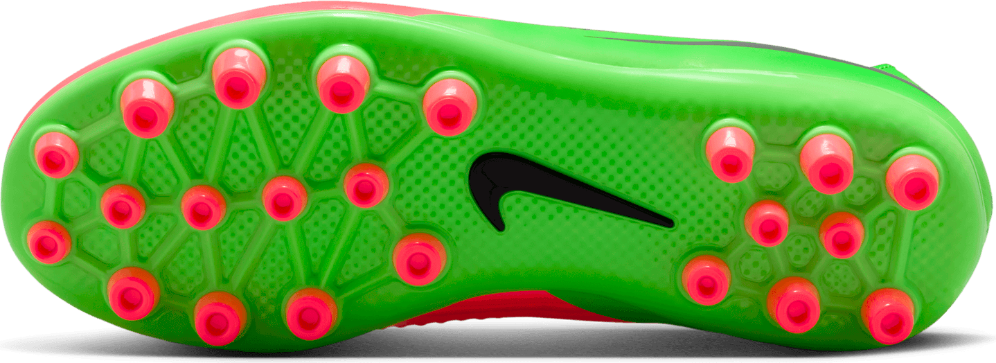 NIKE, JR PHANTOM 6 LOW ACAD AG EH