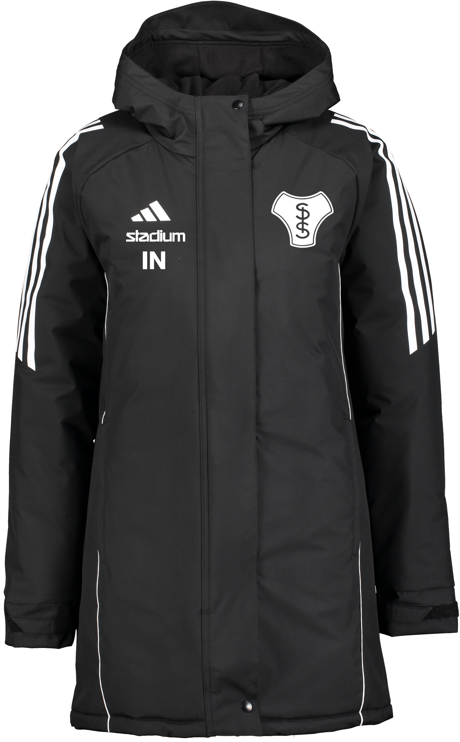 
ADIDAS, 
Tiro24 Parka W, 
Detail 1
