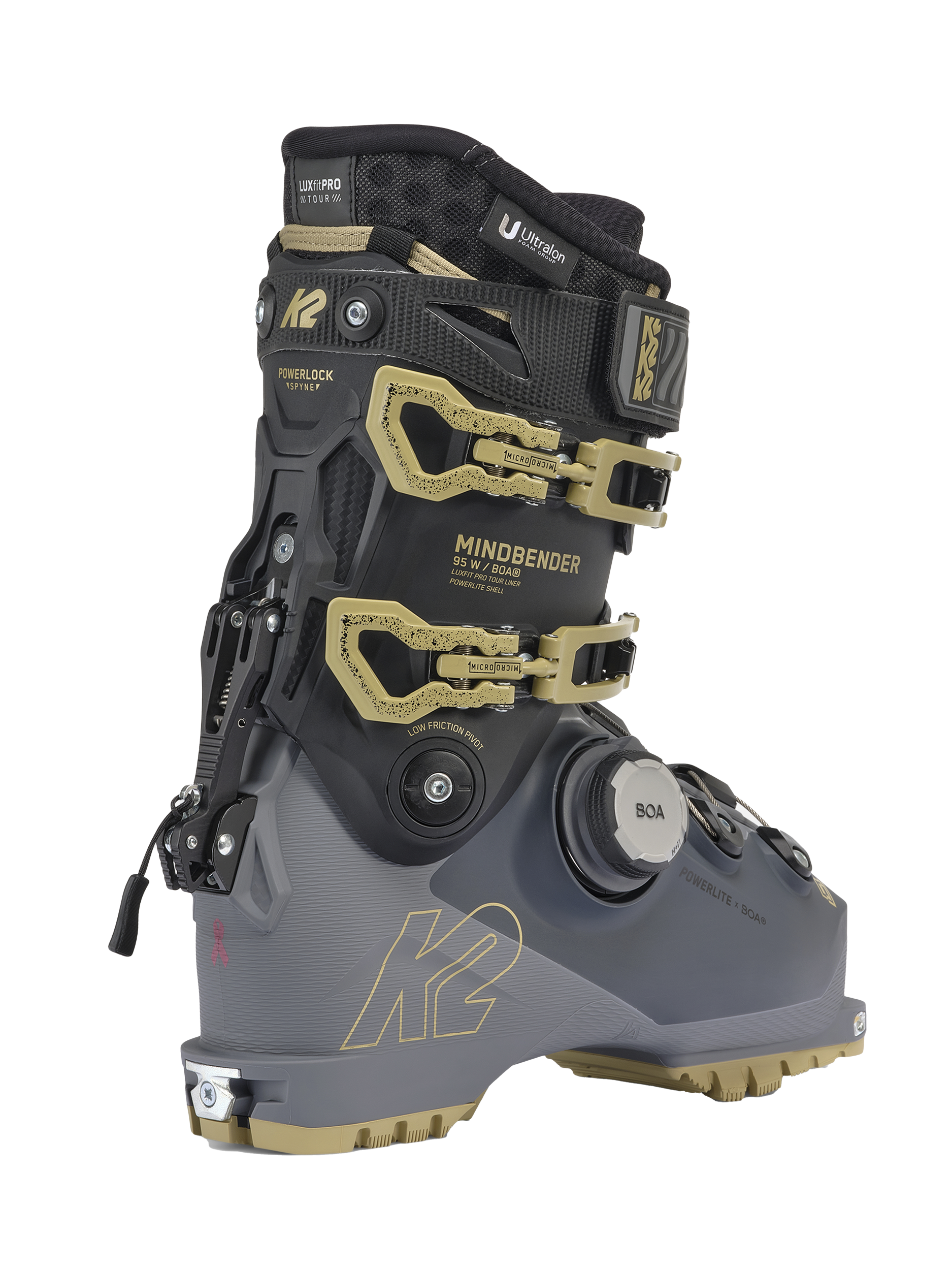 K2, Mindbender 95 Boa W