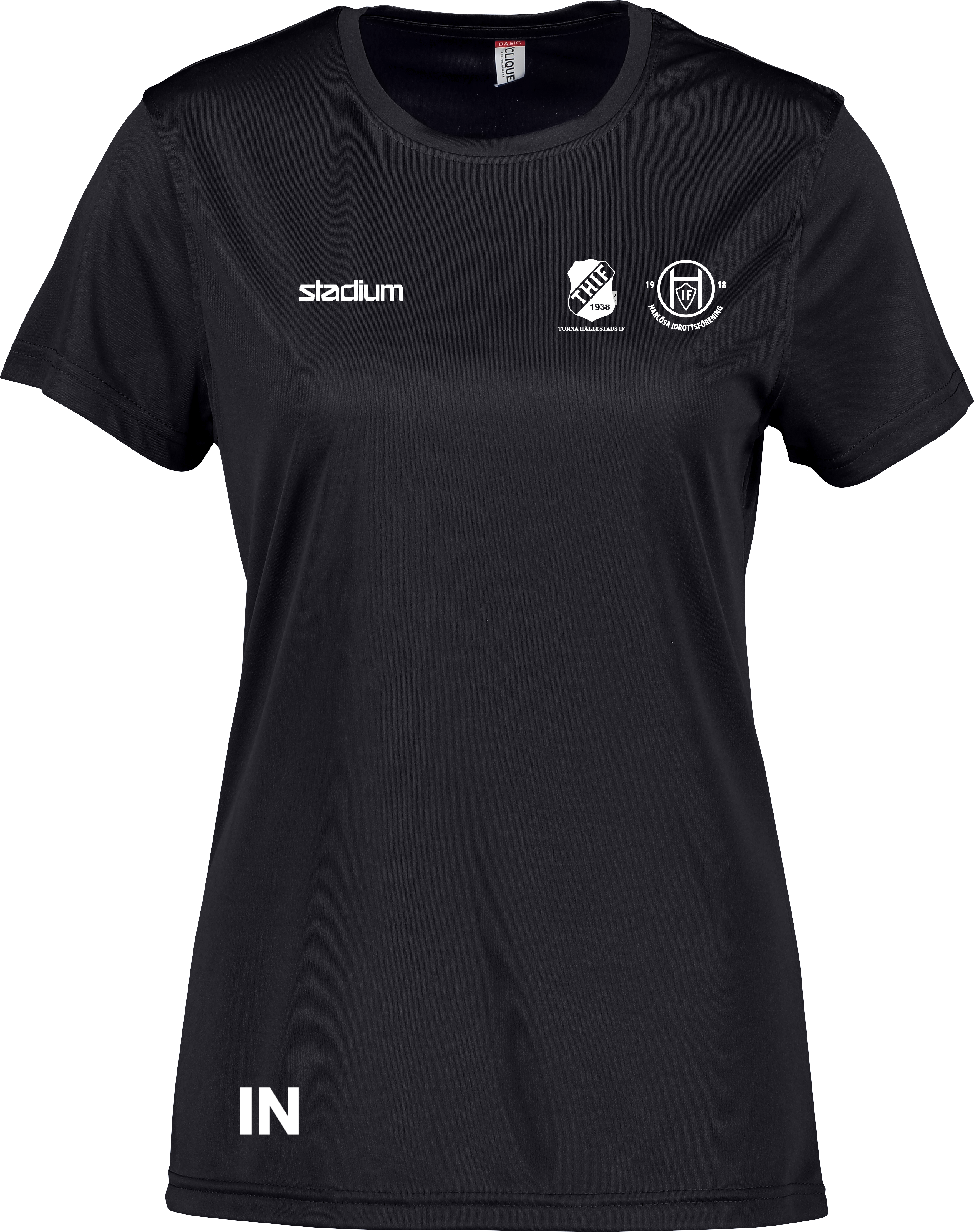 
CLIQUE, 
Active Tee W, 
Detail 1
