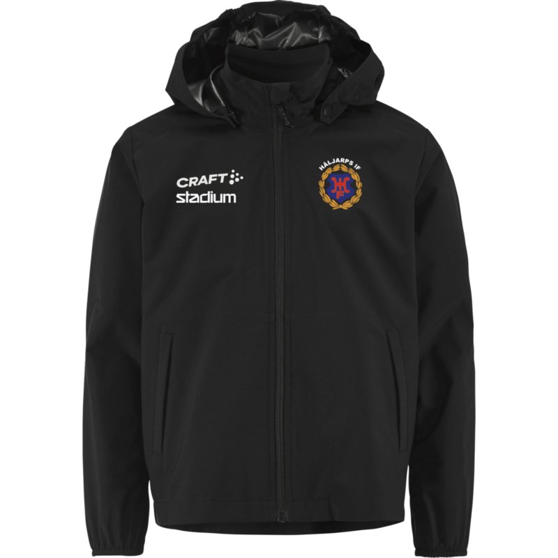 
CRAFT, 
SQUAD GO WEATHER JACKET JR, 
Detail 1
