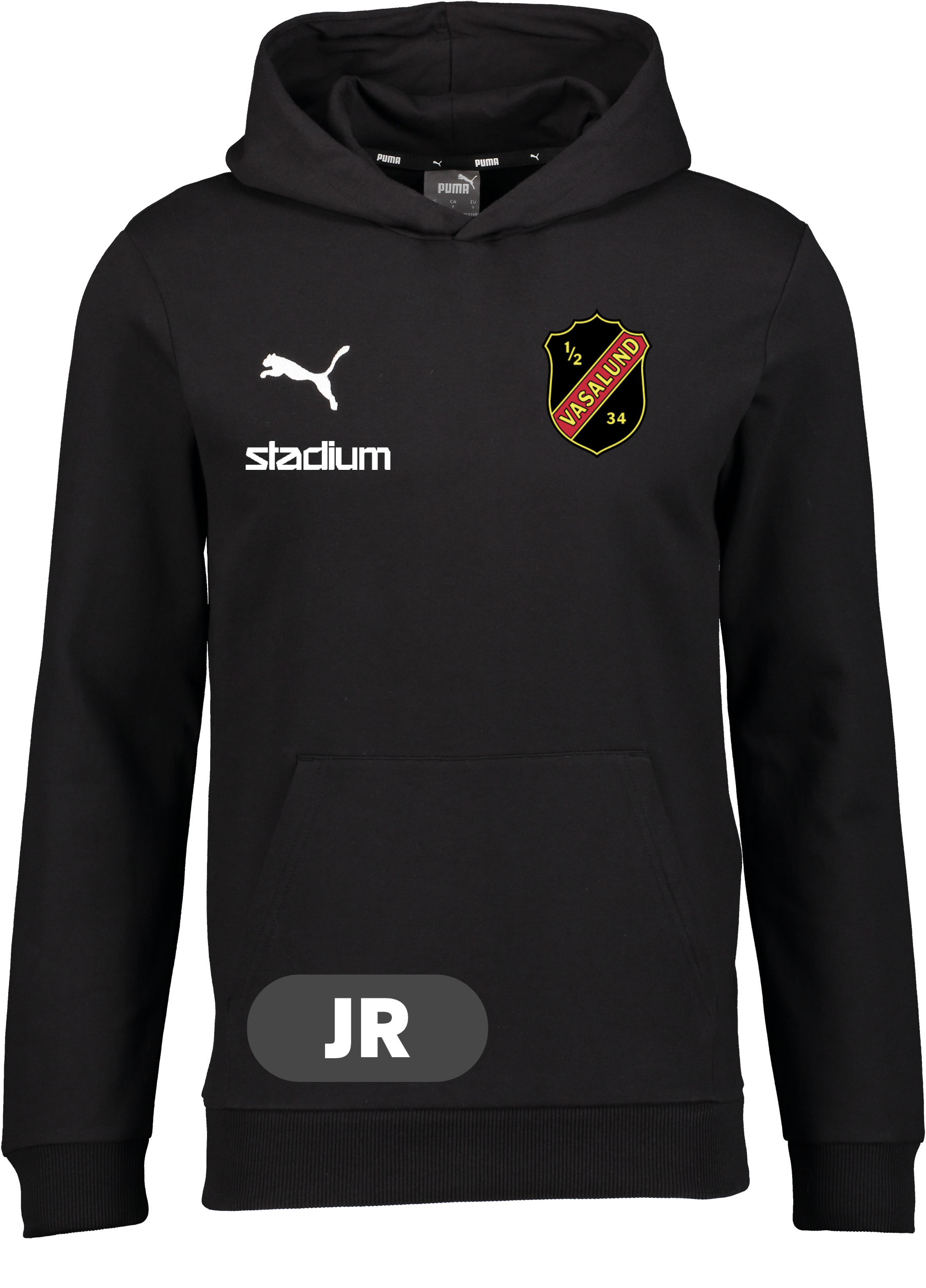 
PUMA, 
T Goal Casual Hood Jr, 
Detail 1
