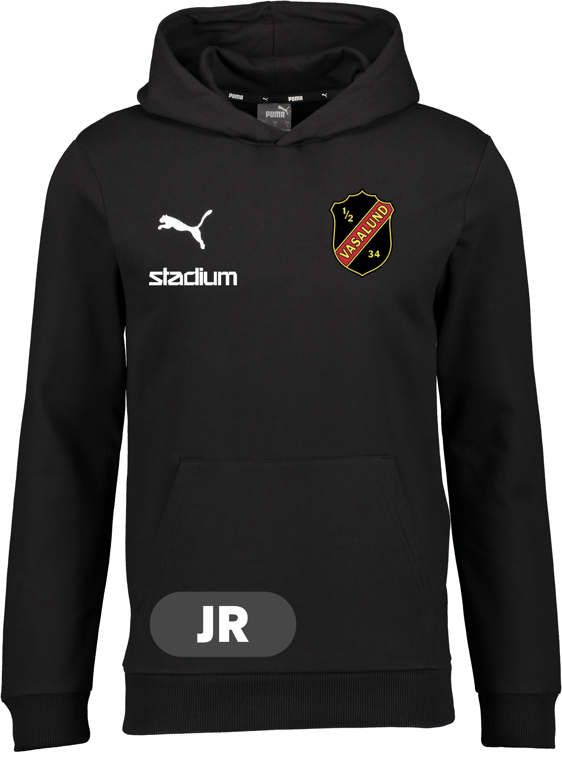 
PUMA, 
T Goal Casual Hood Jr, 
Detail 1
