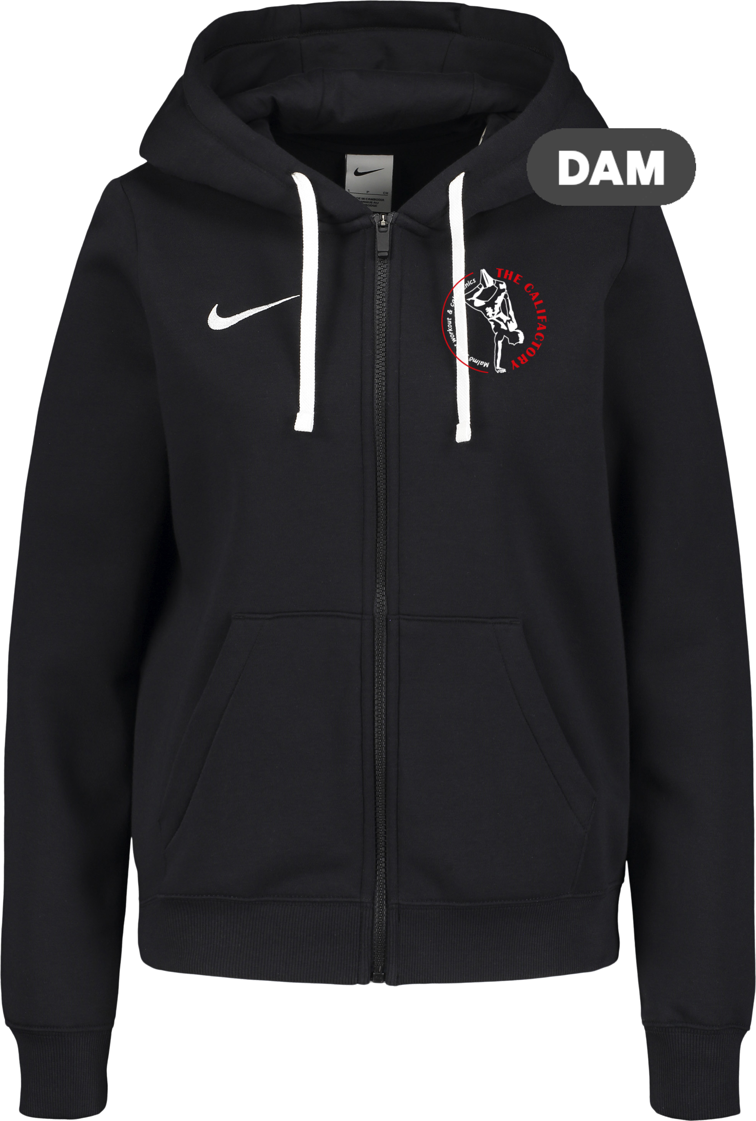 
NIKE, 
PARK26 FLC FZ HOOD W, 
Detail 1
