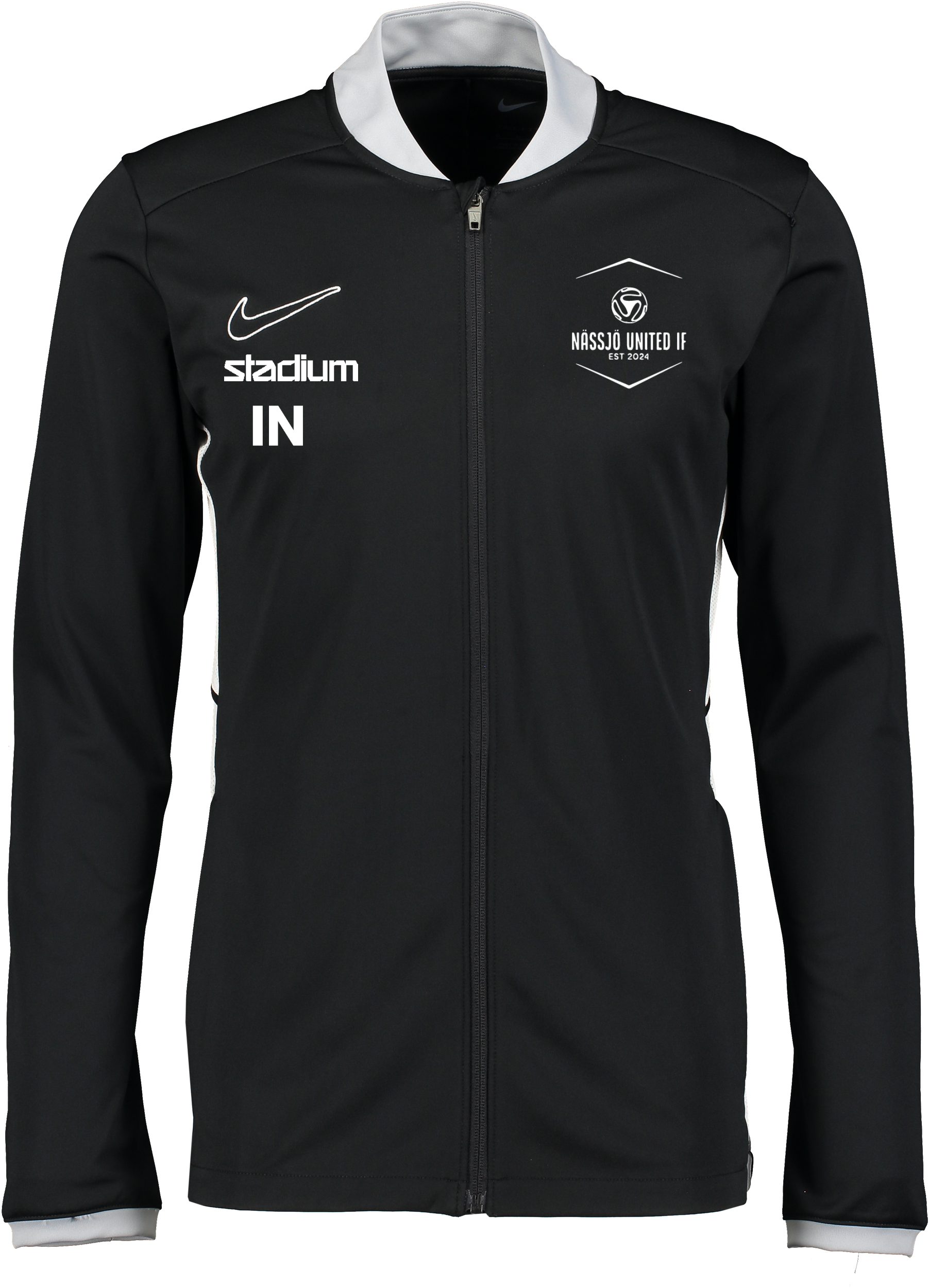 
NIKE, 
 Acd25 Trk Jkt, 
Detail 1
