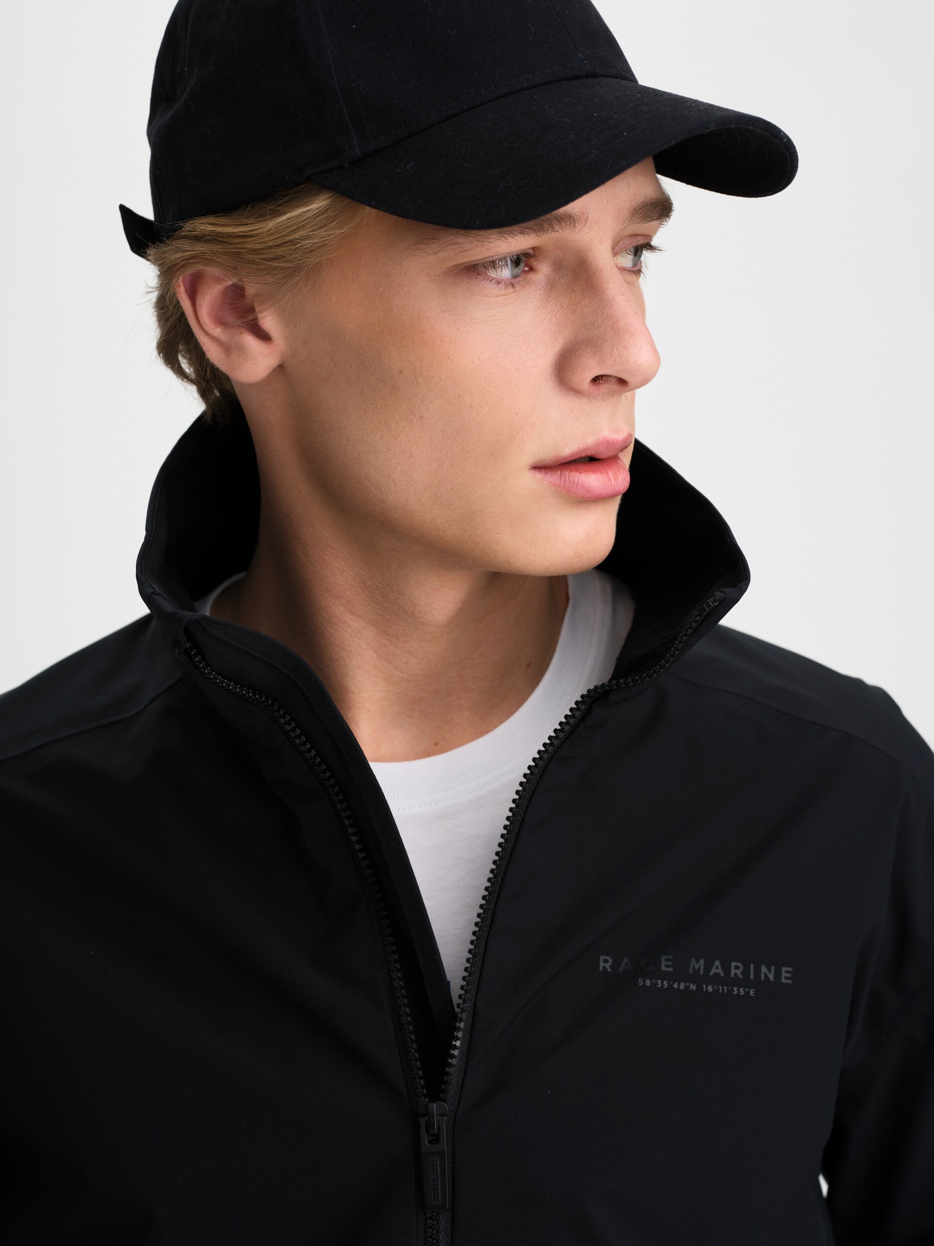 RACE MARINE, M Lumber Jacket