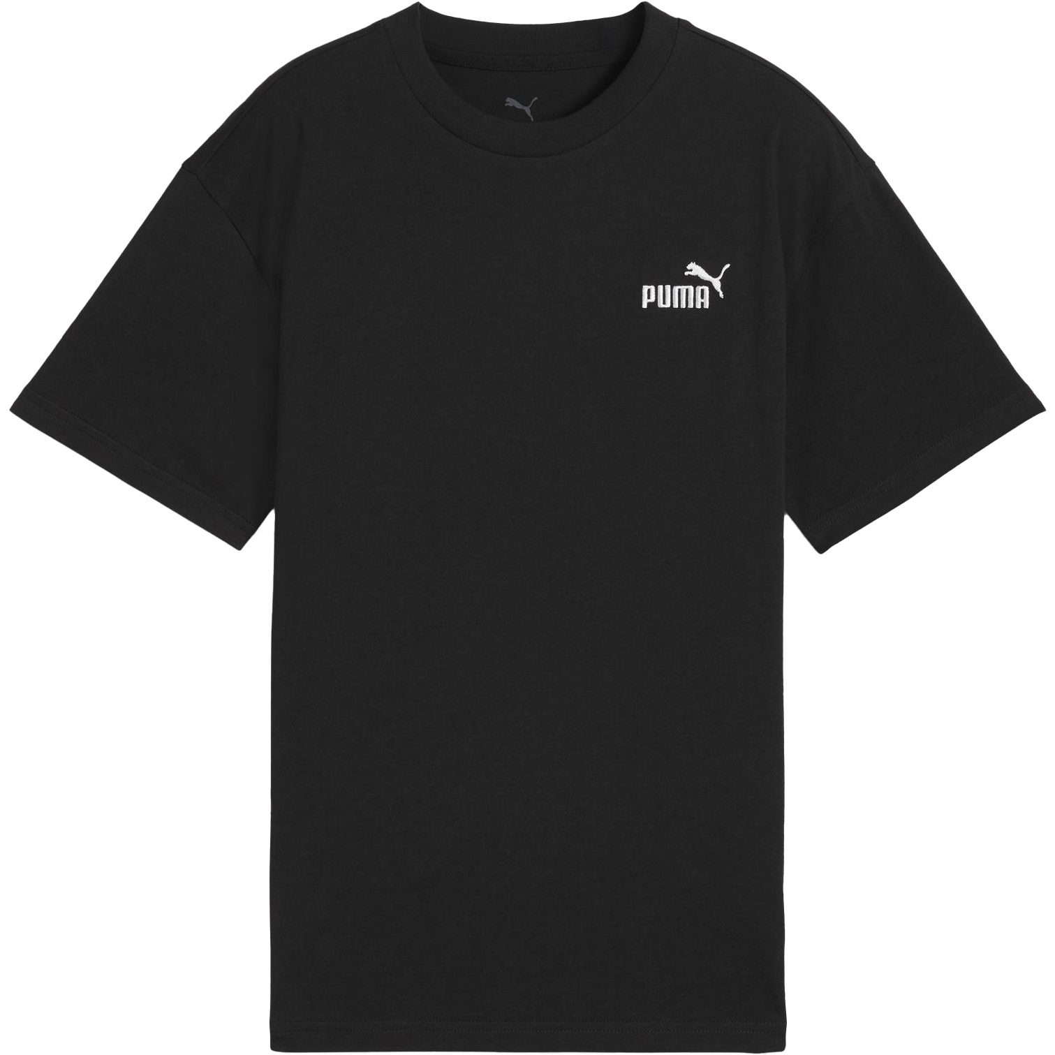 PUMA, J Logo Relaxed Tee