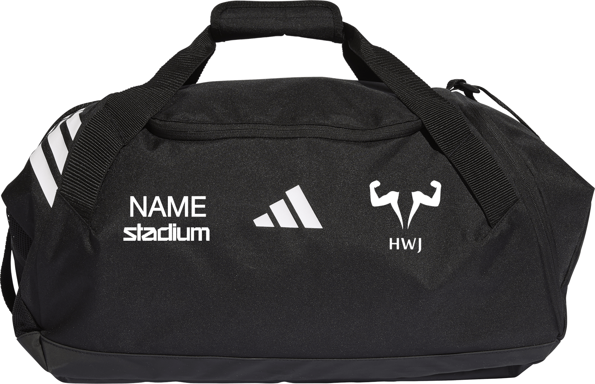 
ADIDAS, 
TIRO DUFFLE M, 
Detail 1
