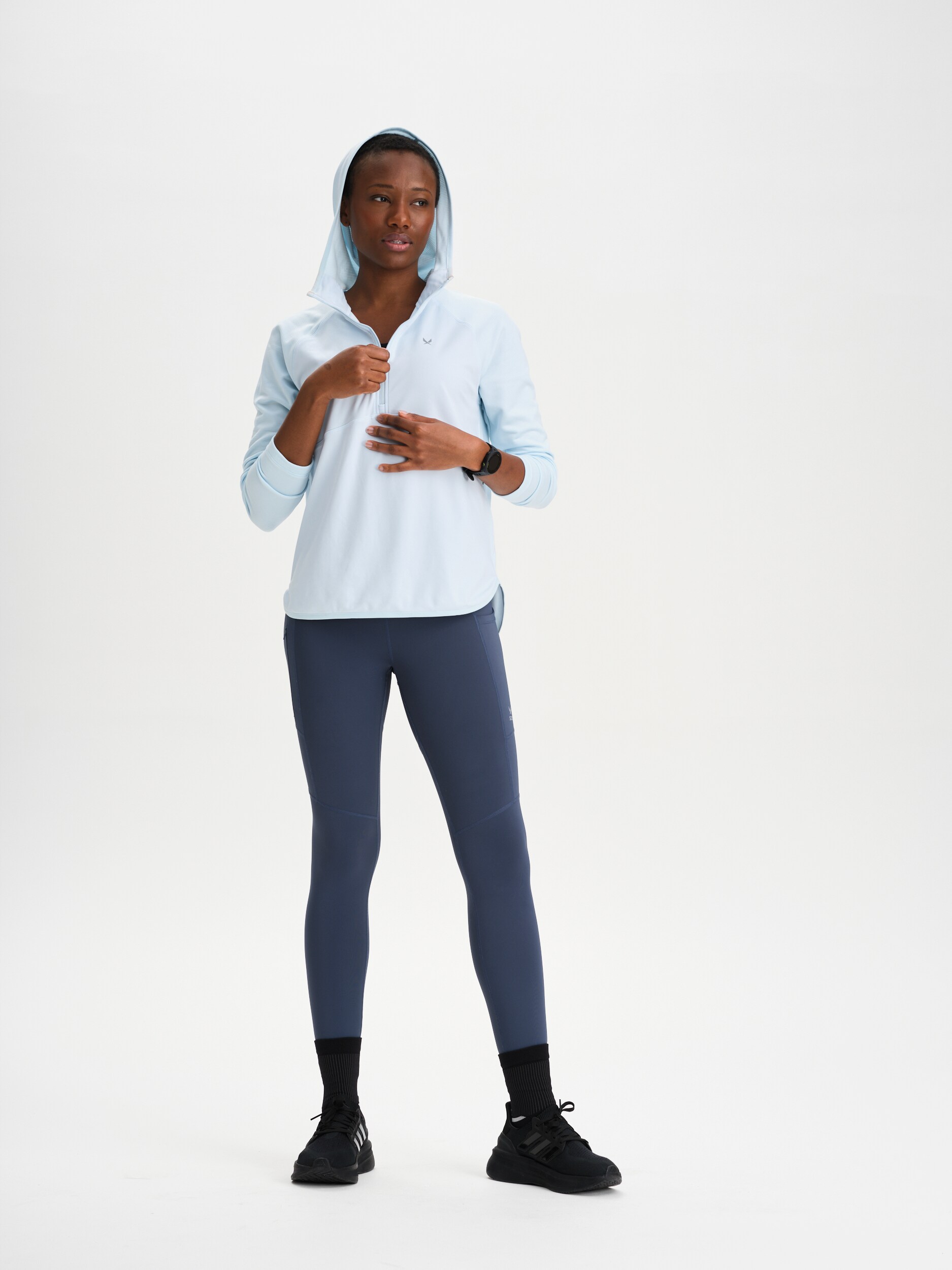 SOC, W Run Endure Hood