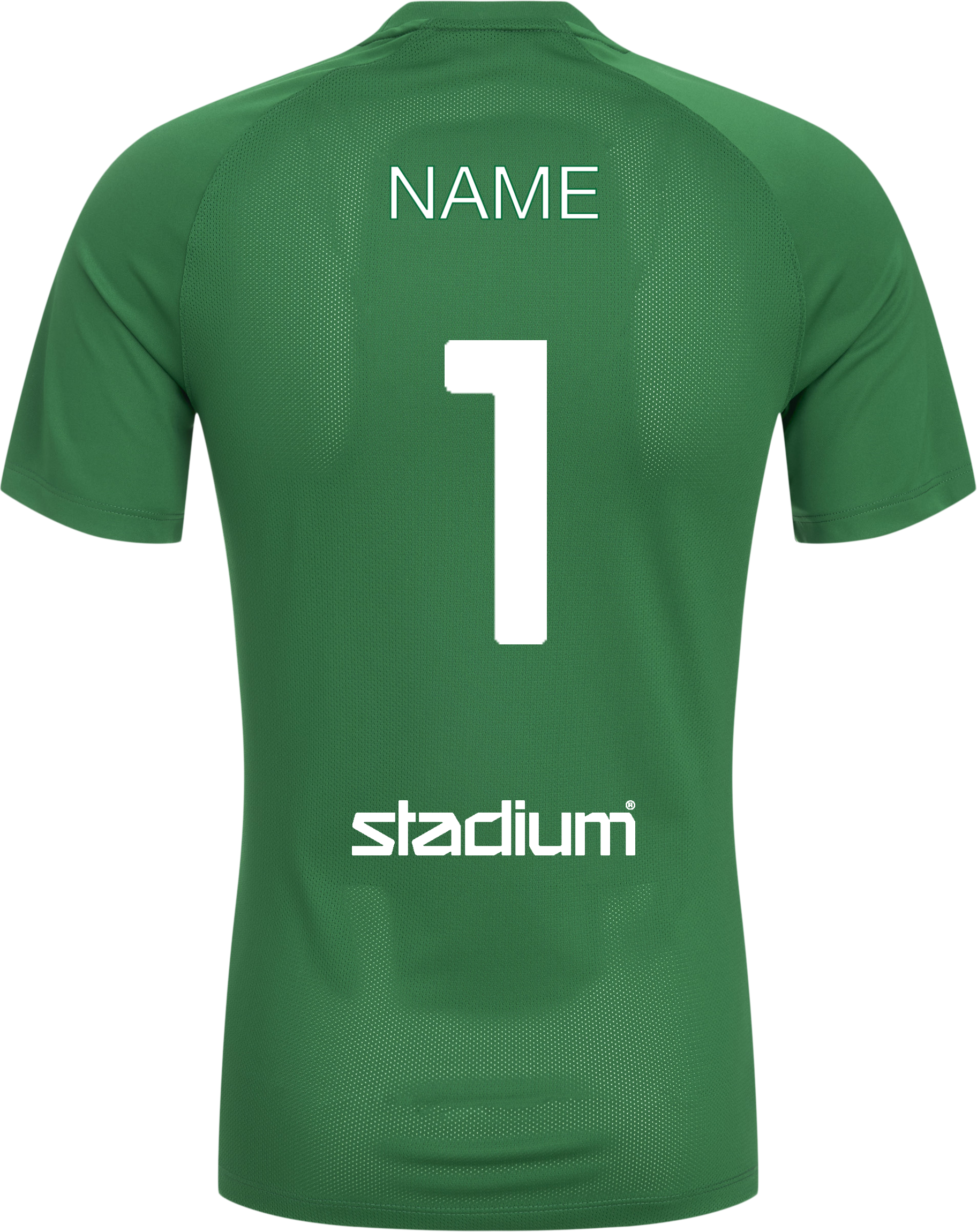 NIKE, PARK VIII SS JSY JR