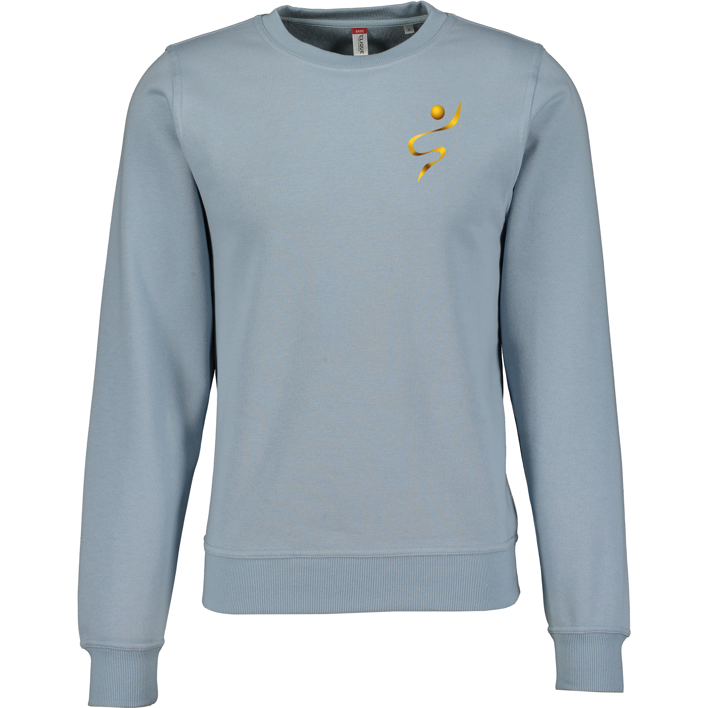 
CLIQUE, 
Miami Roundneck, 
Detail 1
