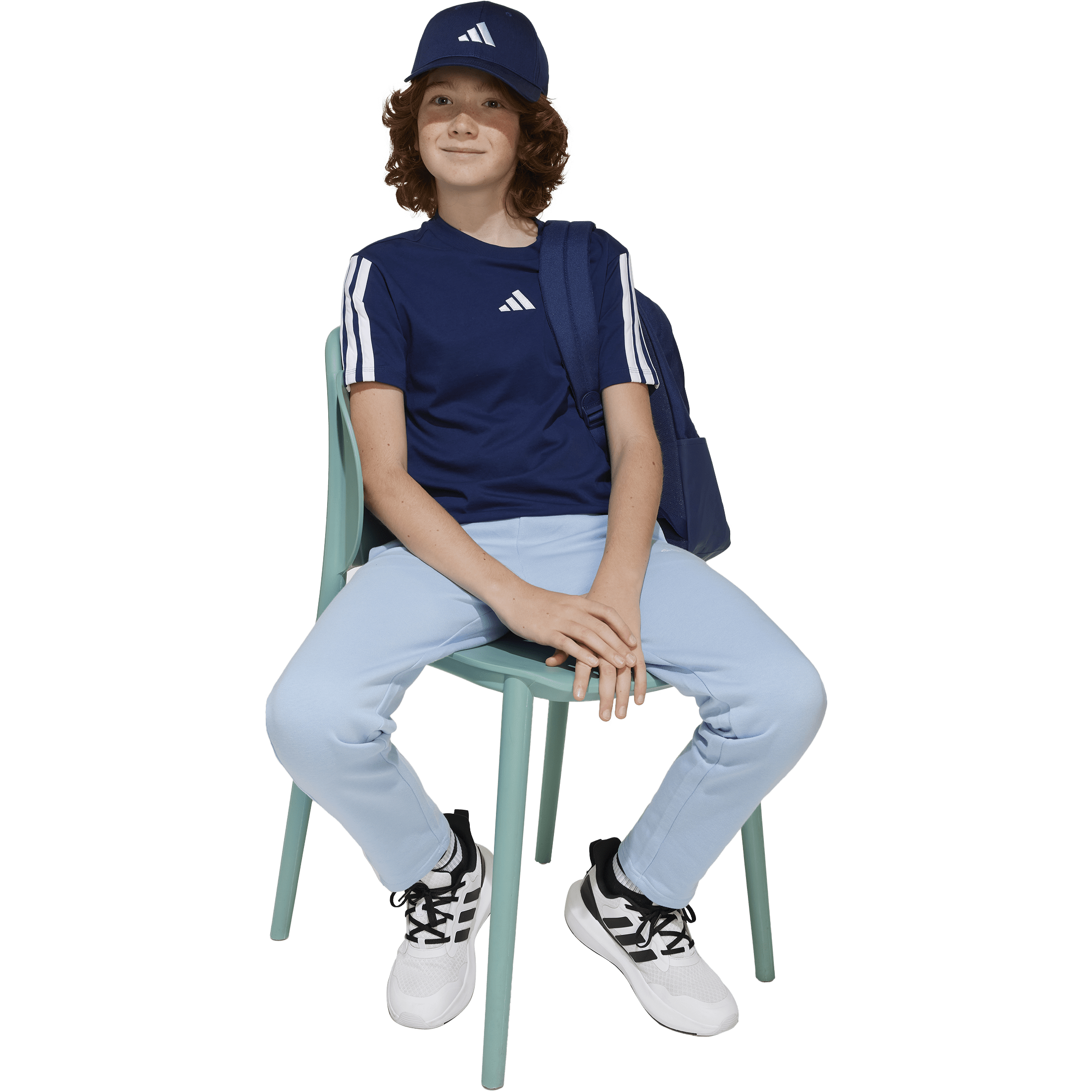 ADIDAS, J 3S Tee 160