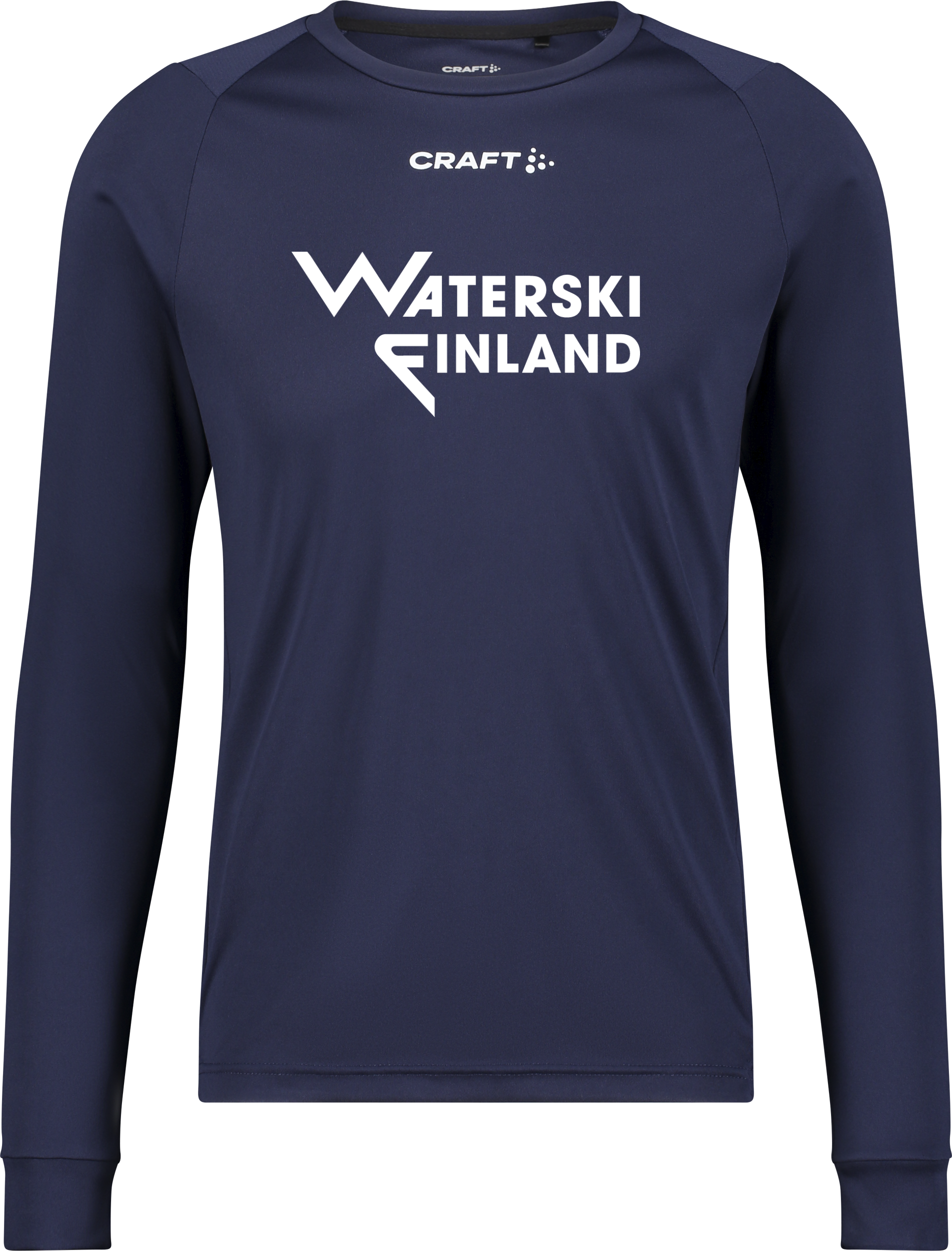 
CRAFT, 
Rush 2.0 Ls Tee M, 
Detail 1
