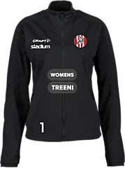 394167105101 CRAFT Evolve 2.0 Full Zip Jacket W 394167105101 CRAFT Evolve 2.0 Full Zip Jacket W Standard Small1x1