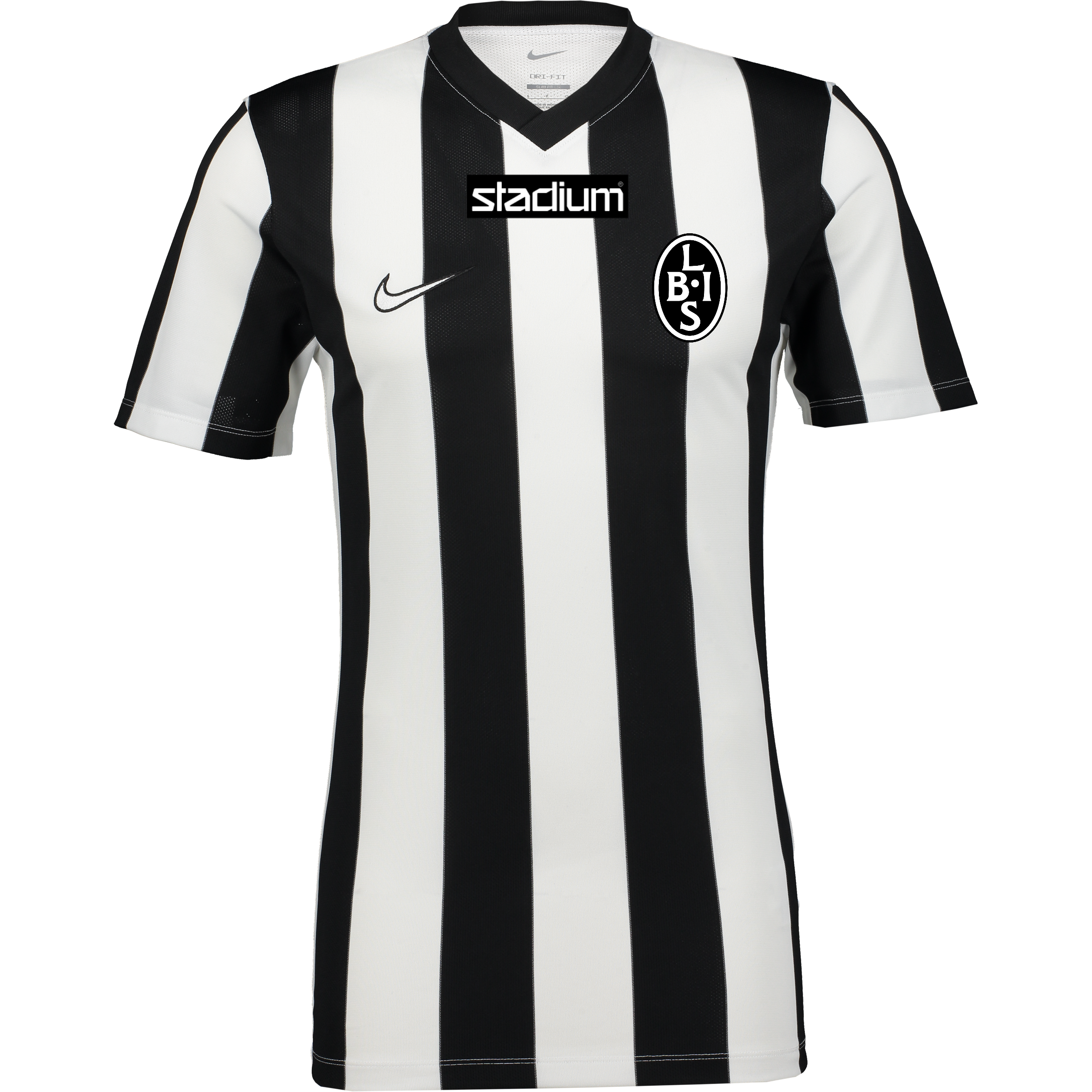 
NIKE, 
Stripe Dvsn Jsy Jr, 
Detail 1
