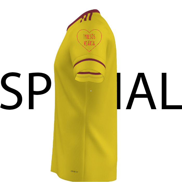 ADIDAS, Cu Sq25 Jsy Jr